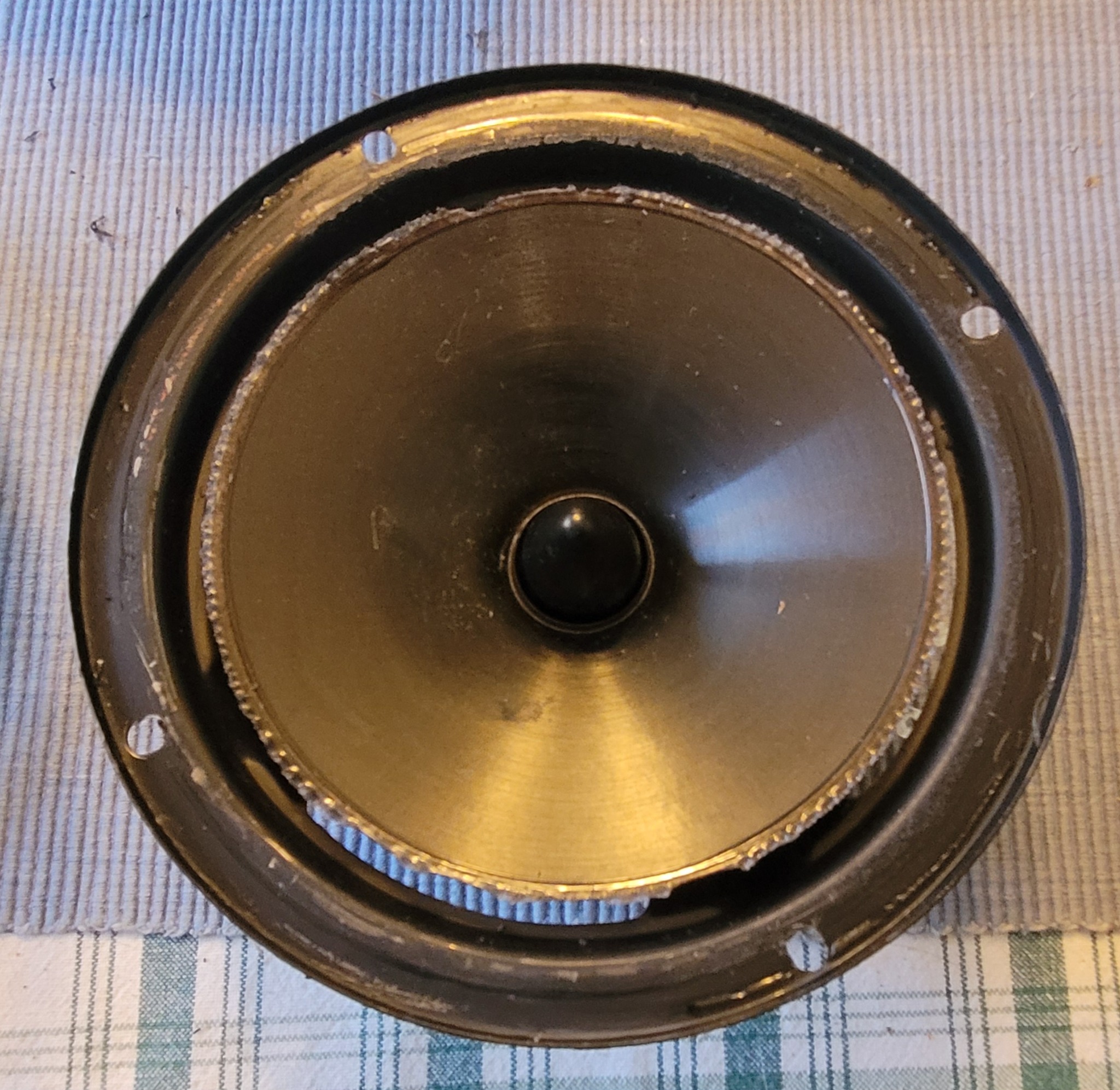 Kit 2 Bordi In Schiuma Per Riparazione Altoparlanti 8" – Per Wharfedale VALDUS 500 E Peerless - Foto 2