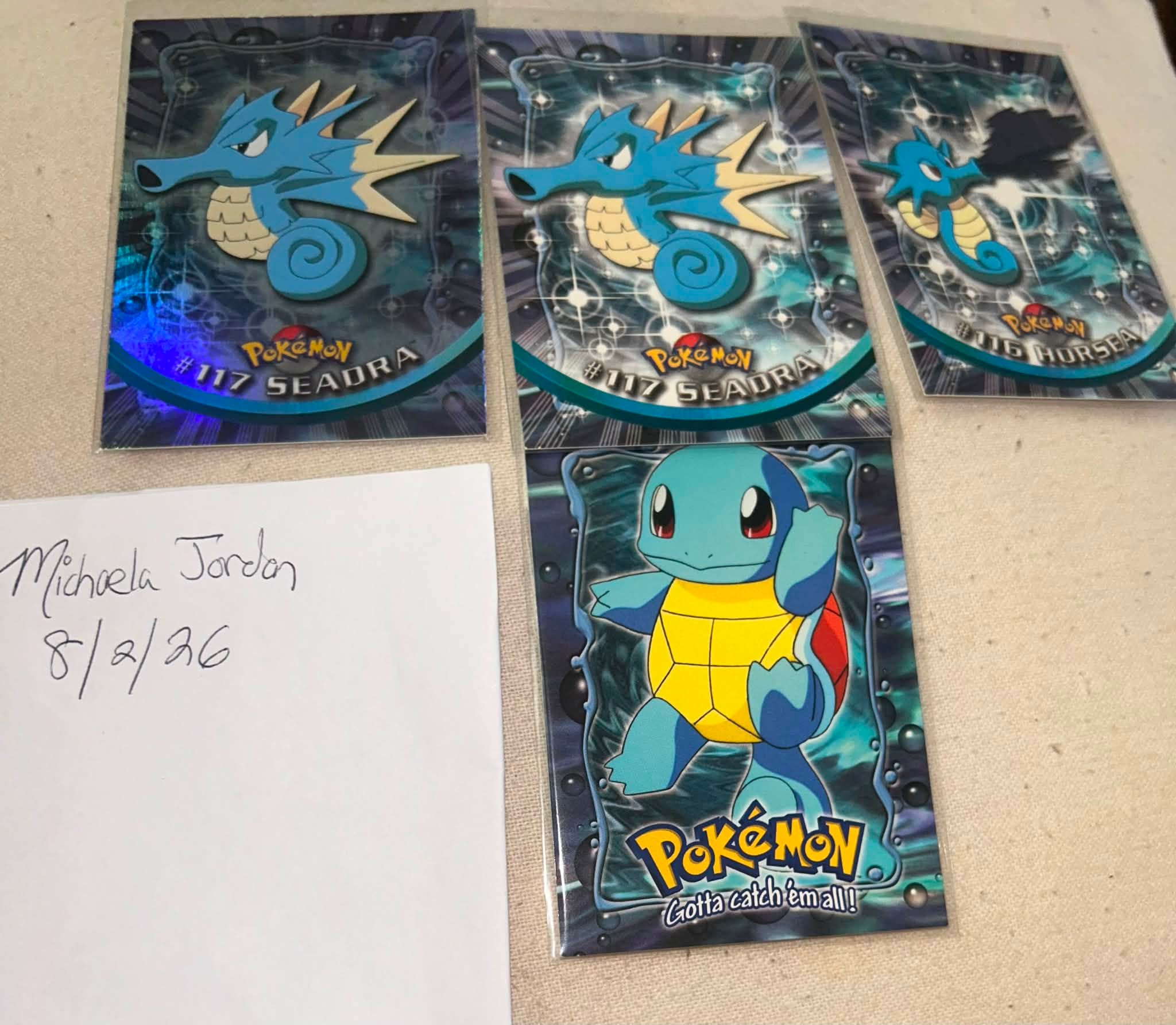 pokemon cards from 2000 Dark Gyarados Holo Rare 8/82 Team Rocket Unlimited, 2000, TCG Enhance your Pokmon collection with this Charizard 2000 Pokemon Base Set 2 Holo #4 CGC Authenticated 7 Card 2000 Base Set 2 Pokemon