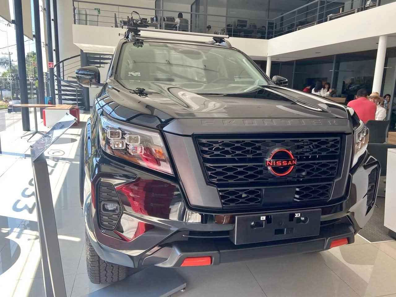 2024 Nissan Frontier - Cars & Trucks - Cuernavaca, Morelos | Facebook ...