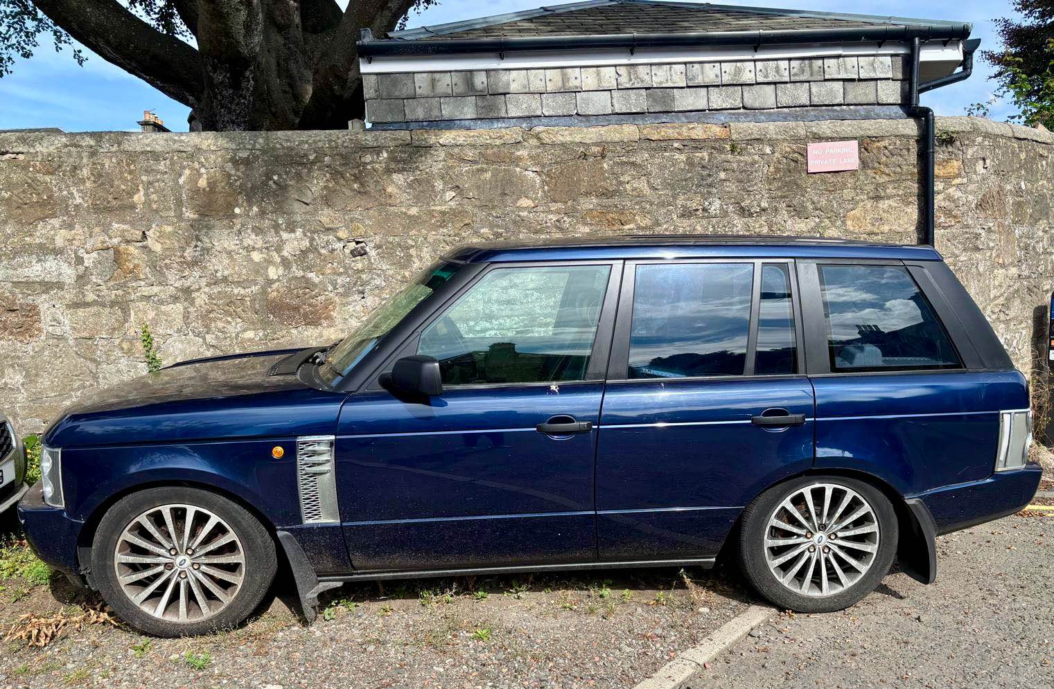 2003 Land Rover Range Rover - Cars & Trucks - Stirling | Facebook ...