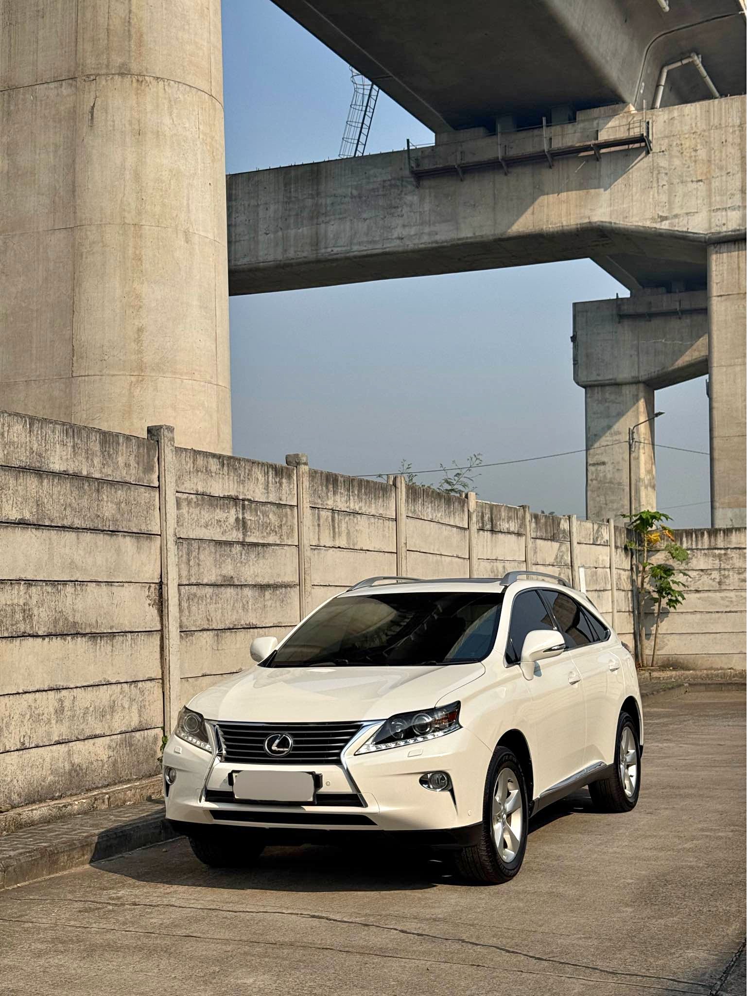2012 Lexus rx270 - Cars & Trucks - Jakarta, Indonesia | Facebook ...