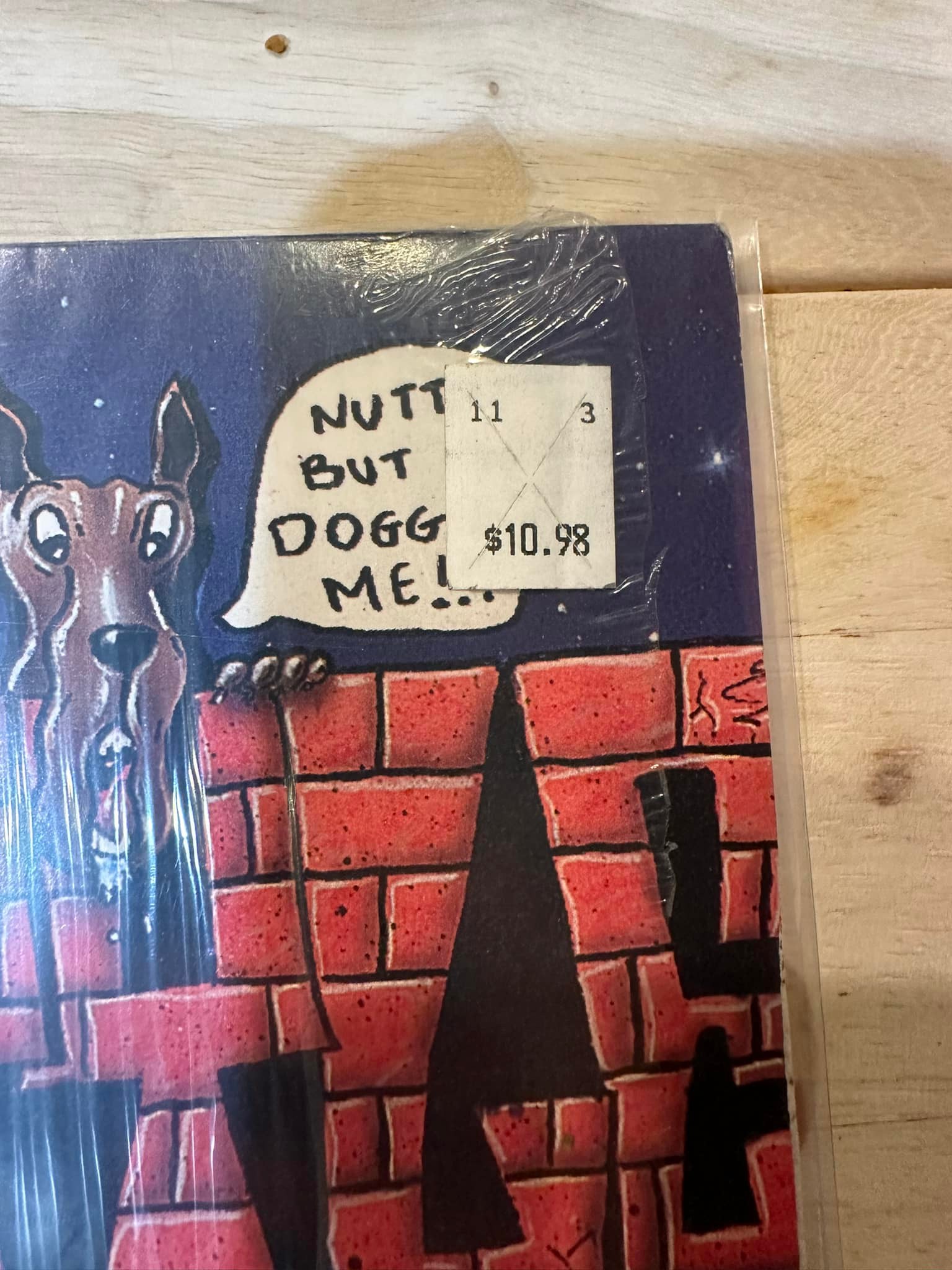 Snoop Dogg's Doggystyle original 1993 US press vinyl