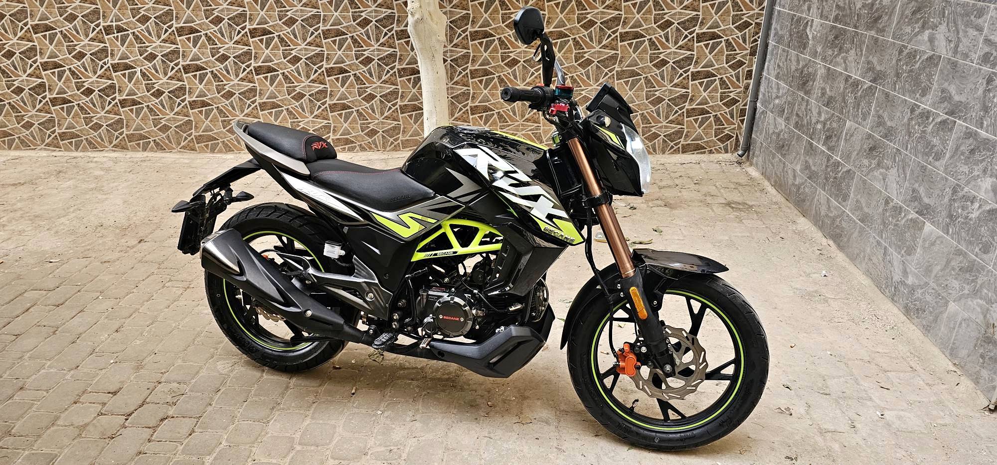 Moto becane RVX - Motorcycles & Scooters - Fez, Morocco | Facebook ...