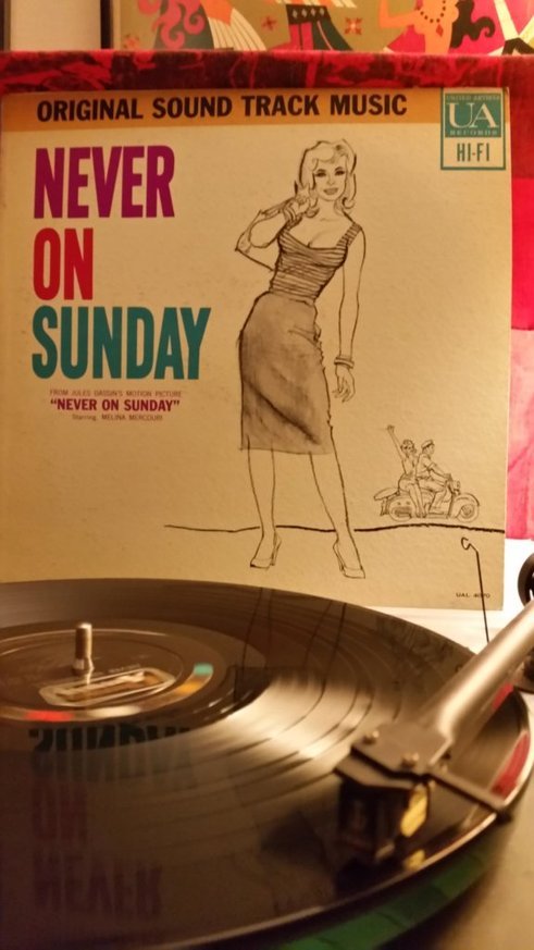 Best 1960 album cover illustration