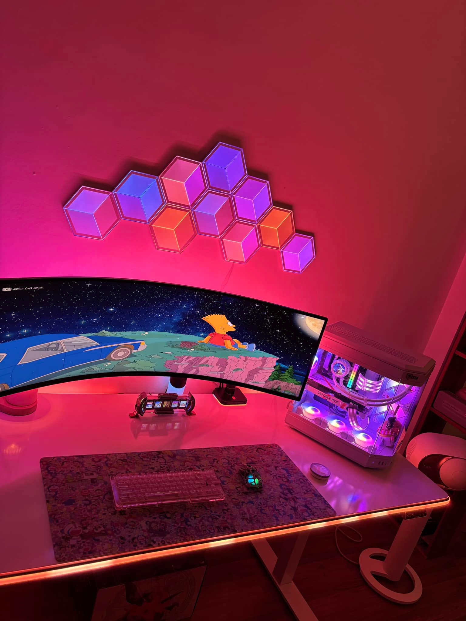 Workspace Setup Addicts