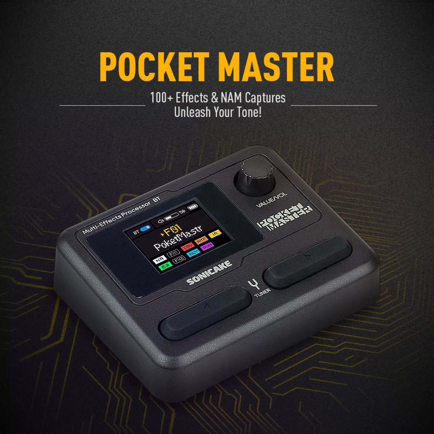 Anybody check out the Sonicake Smart Box yet? I love the Pocket