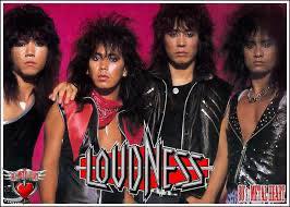🤘🏻🇯🇵 𝐋𝐎𝐔𝐃𝐍𝐄𝐒𝐒 🇯🇵🤘🏻 What is your favorite Loudness