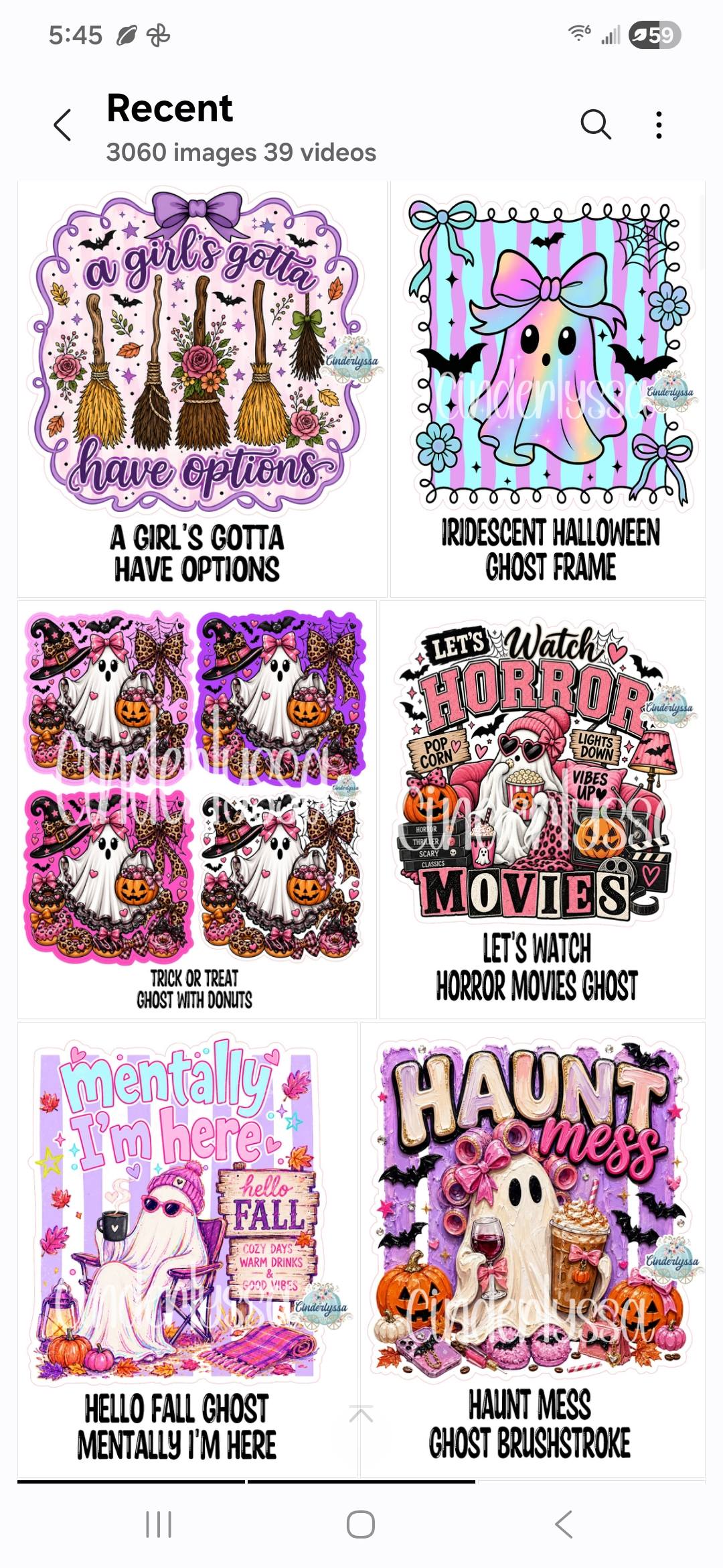 🎀👻 PINK HALLOWEEN GIRLIES… THIS ONE'S FOR YOU! 👻🎀