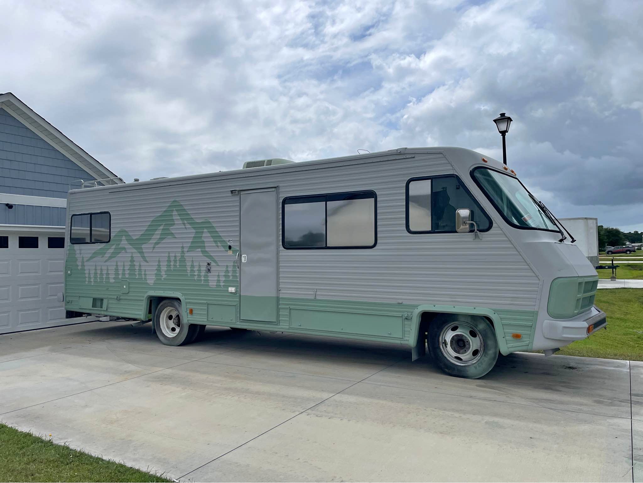 1985 Fleetwood Southwind - RVs & Campers - Havelock, North Carolina ...