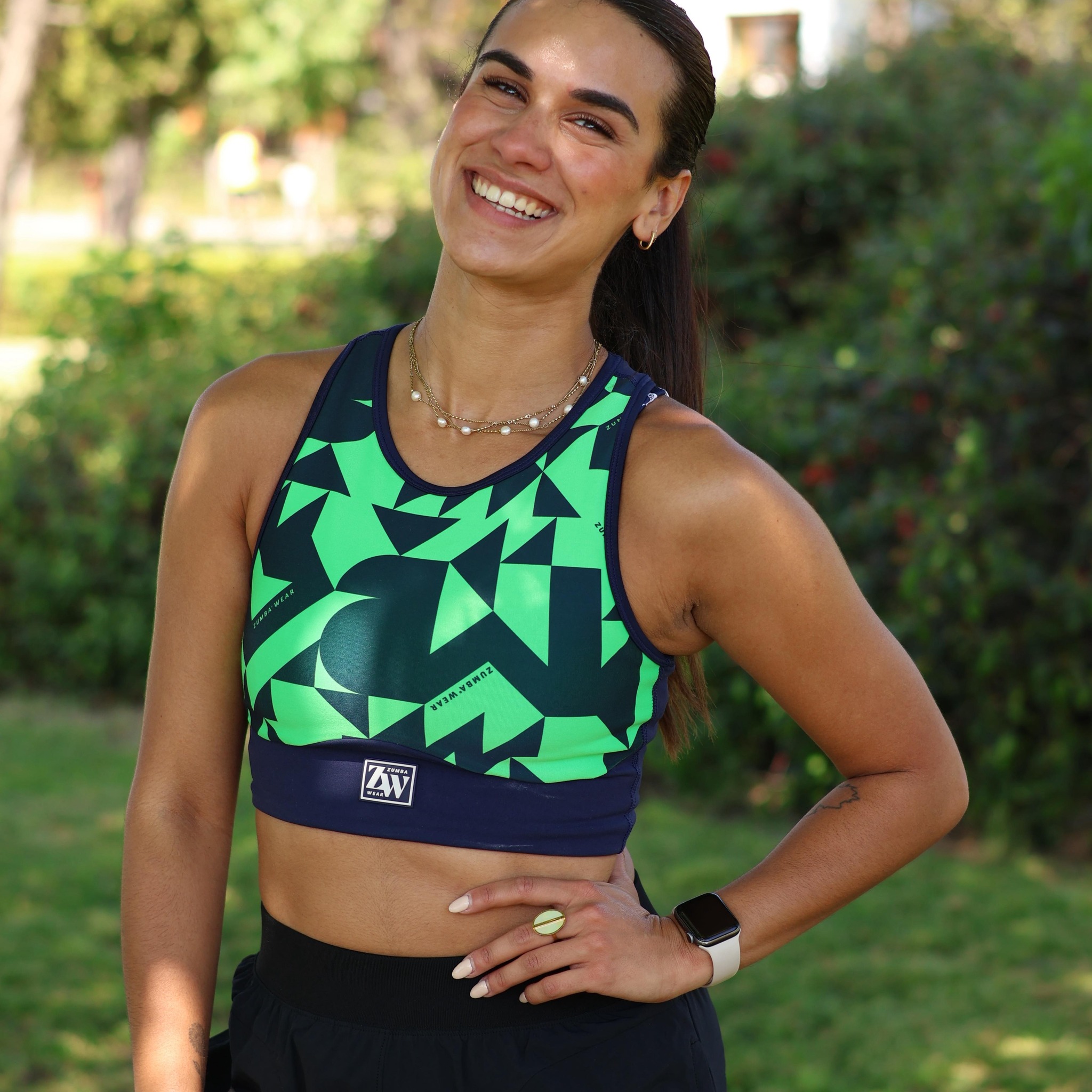Clancy Barraez Zumba