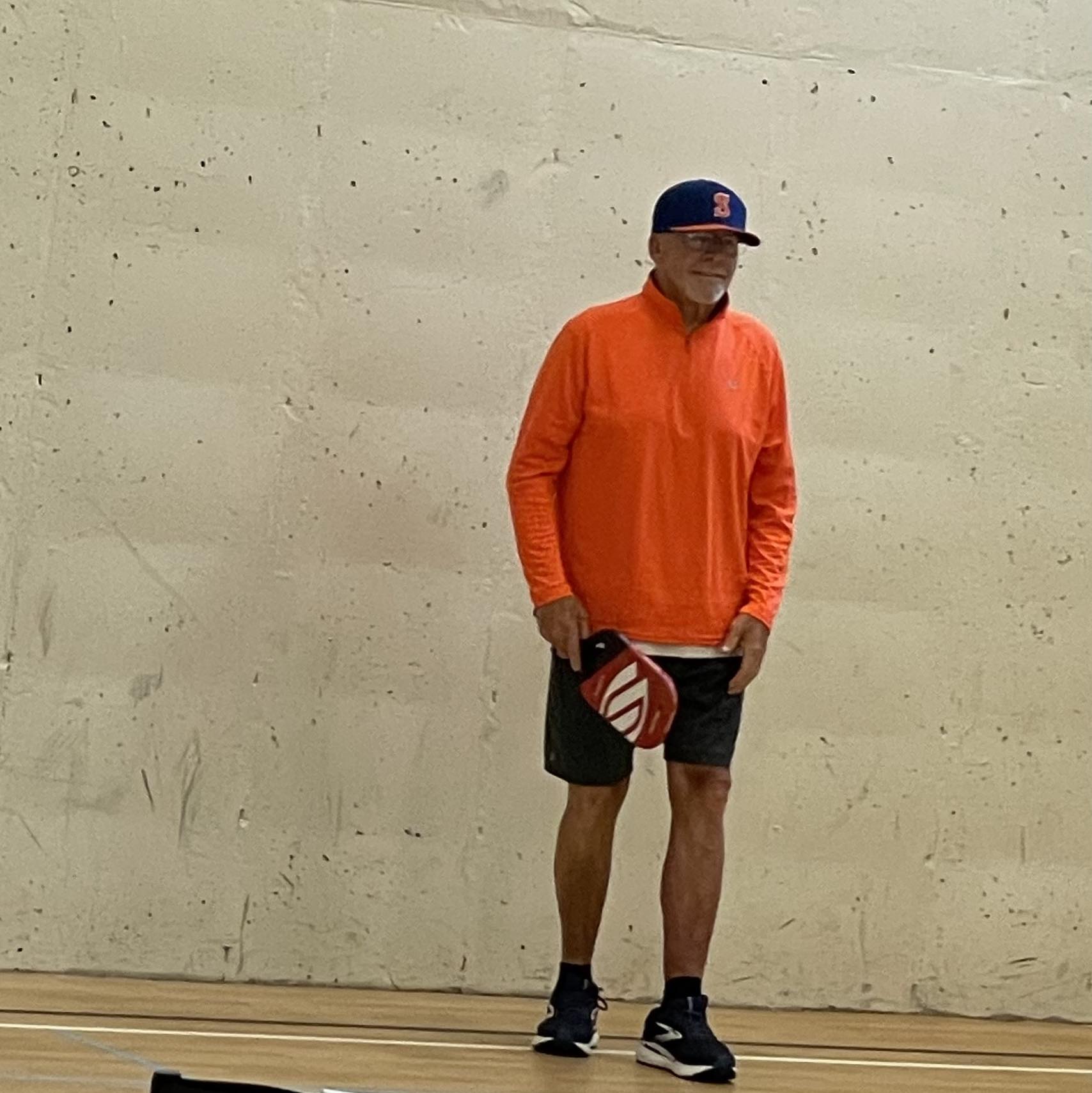 Senior Pickleball TIPS | For those of you who wear prescription eyewear ...