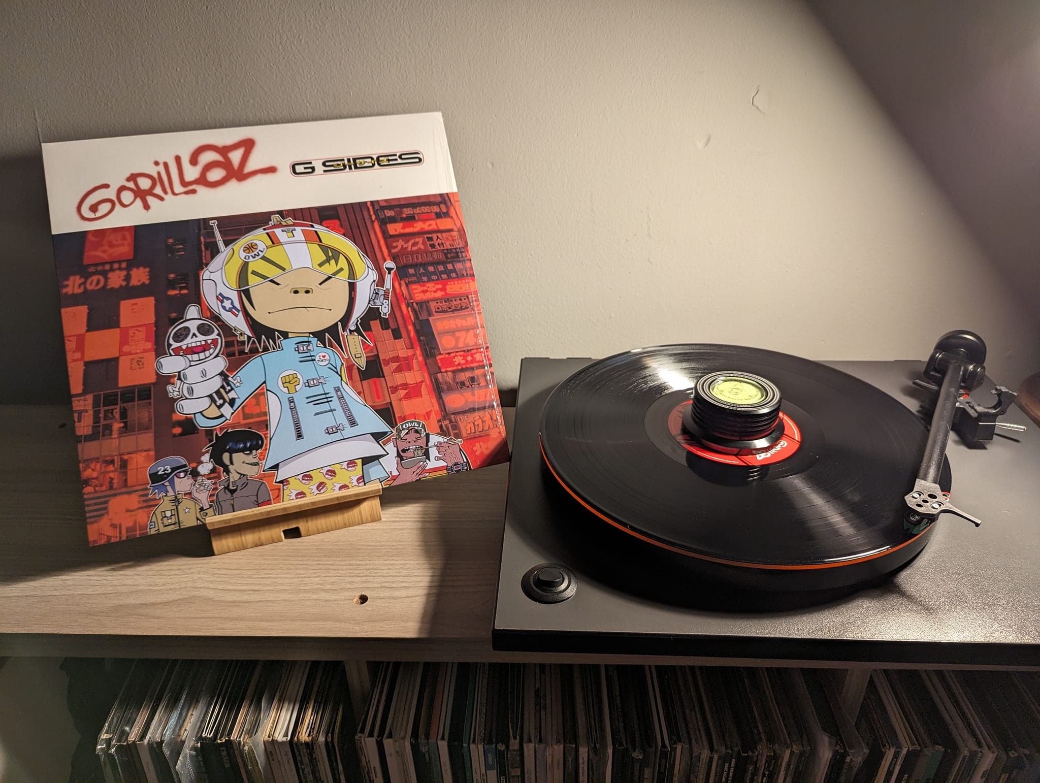 20 yearz of Gorillaz in one boxset! The G Collection is available