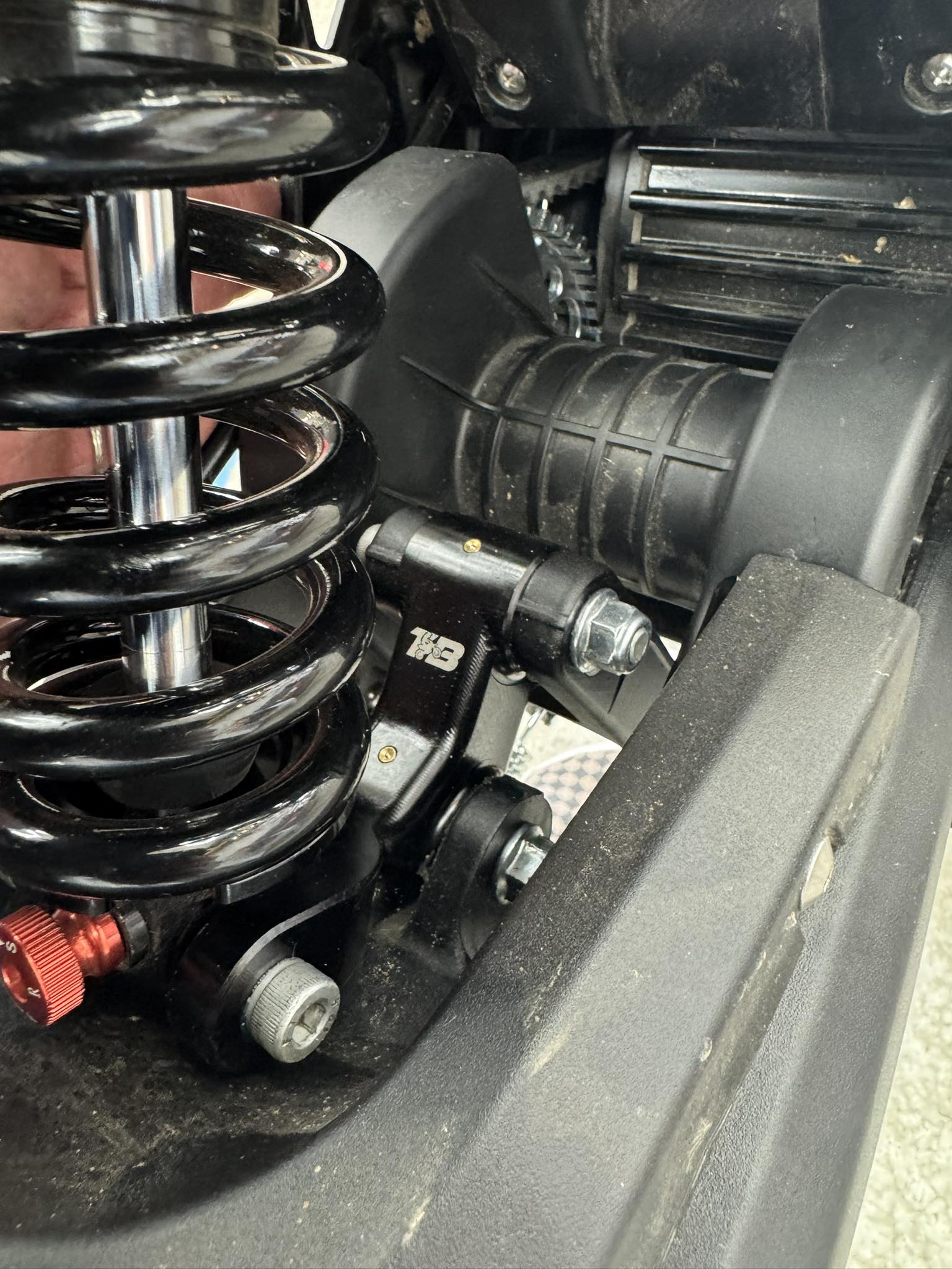 Heavy shock and fork springs for Fastace suspension?