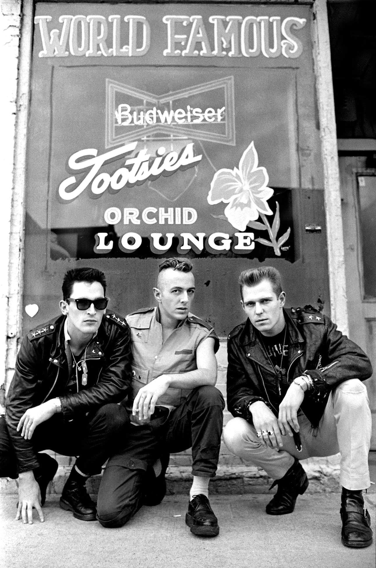 My first and only Joe Strummer concert was at the NY Palladium 89