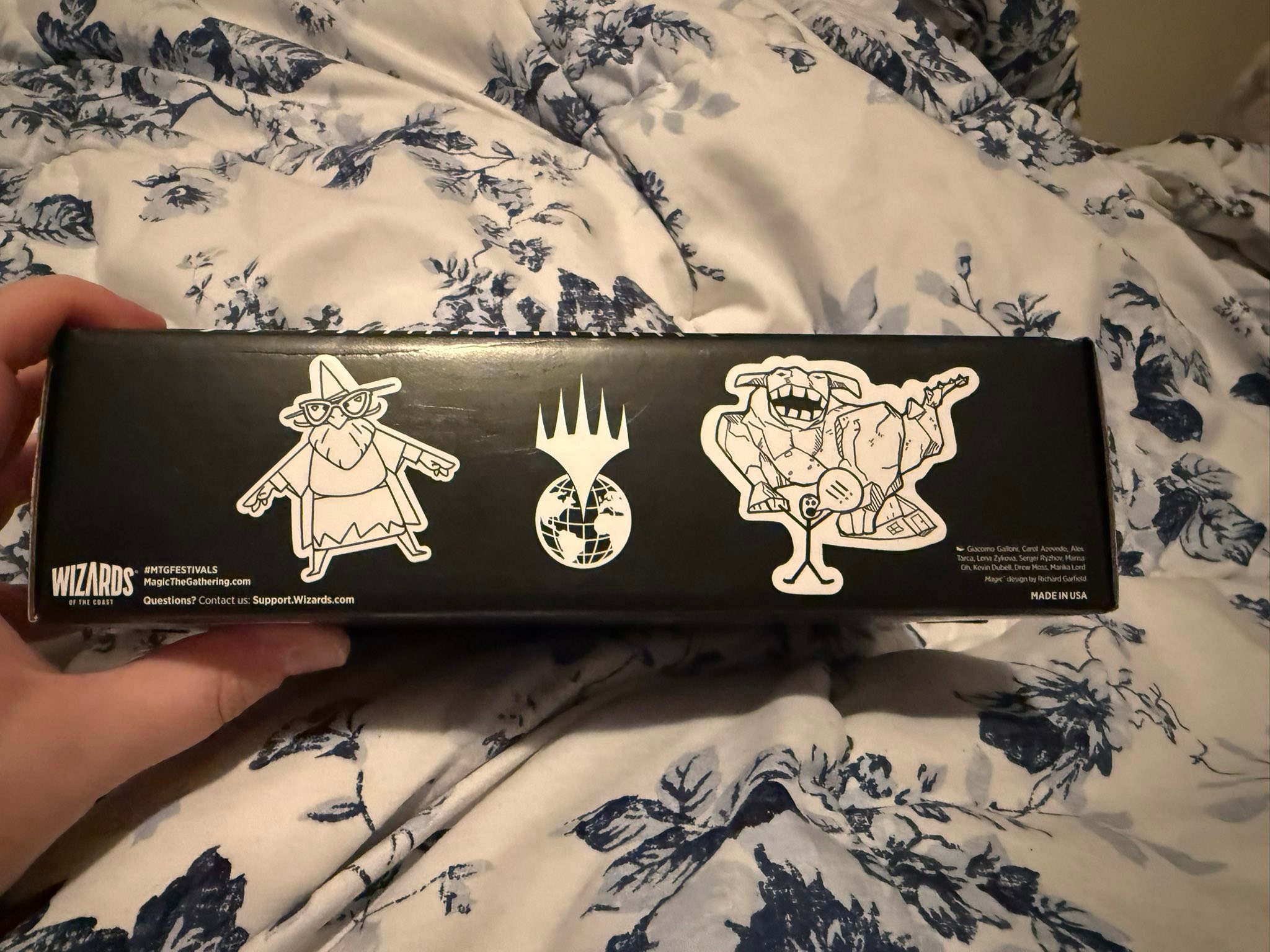 How to buy Festival in a Box at Magic Con Atlanta