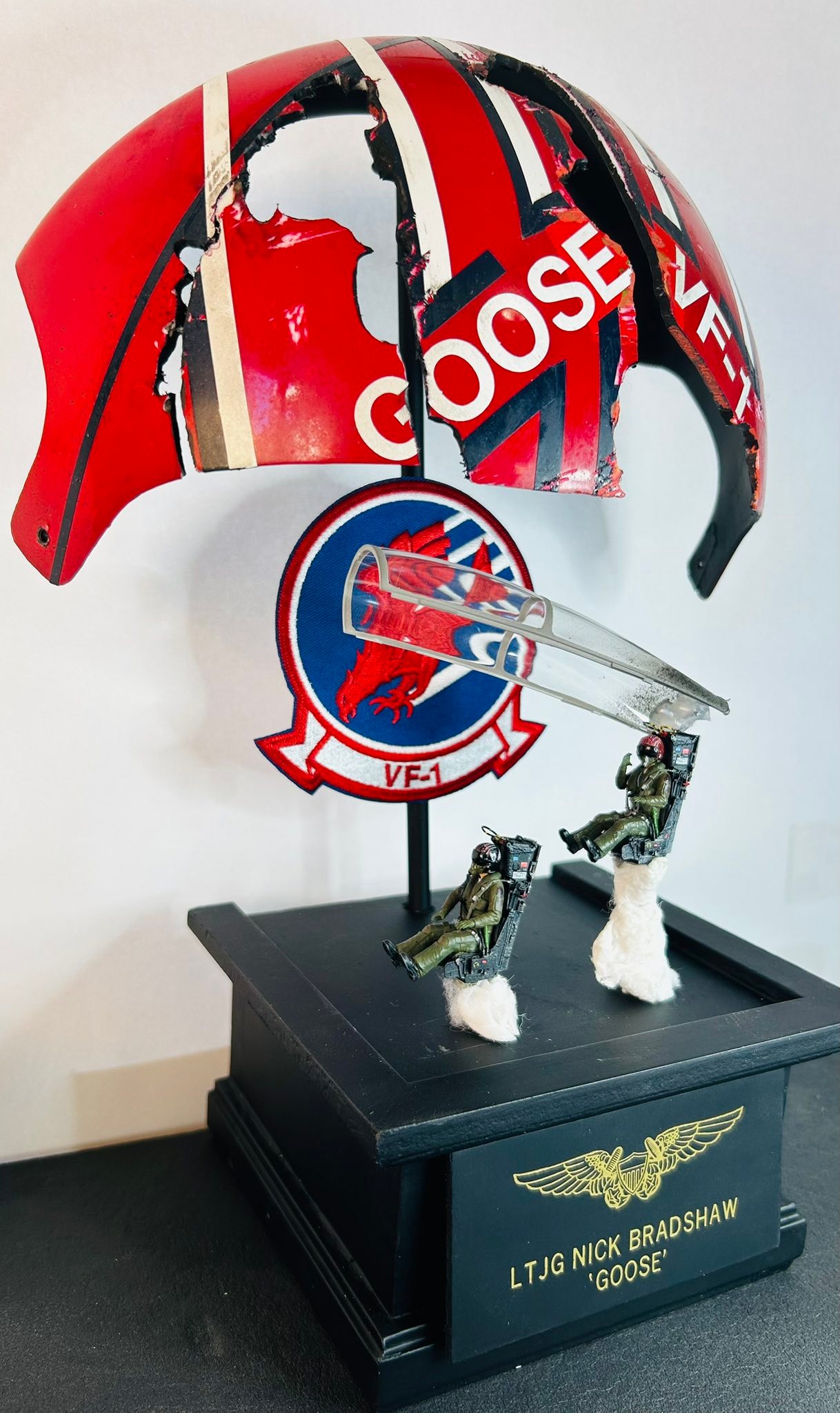 Tamiya Model Magazine | R.I.P Goose | Facebook