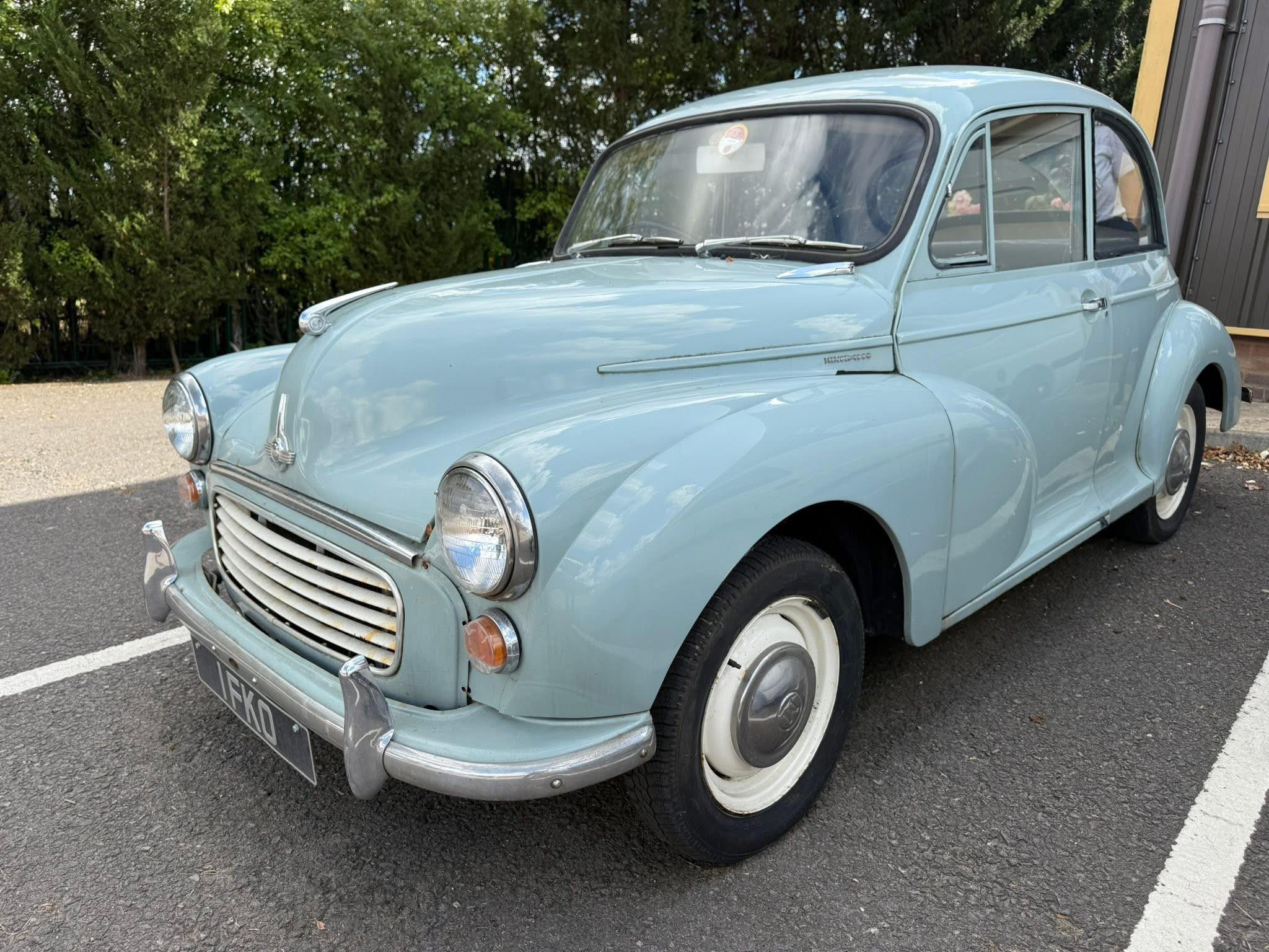 ◇ 1973 Morris MADE IN JAPAN ◇ ◇ 1973 Morris MADE IN JAPAN
