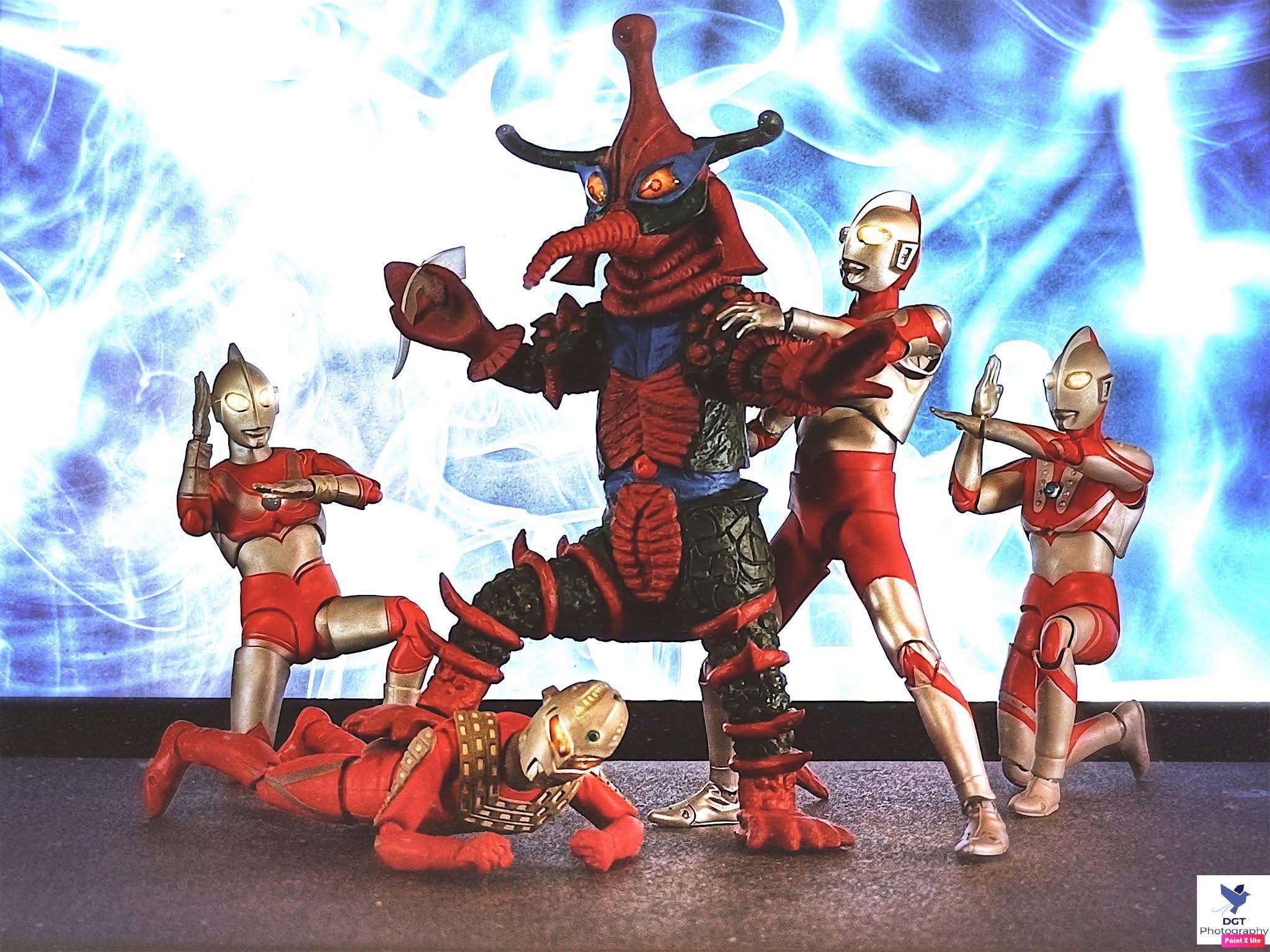 Ultraman Ace episode 27 quote
