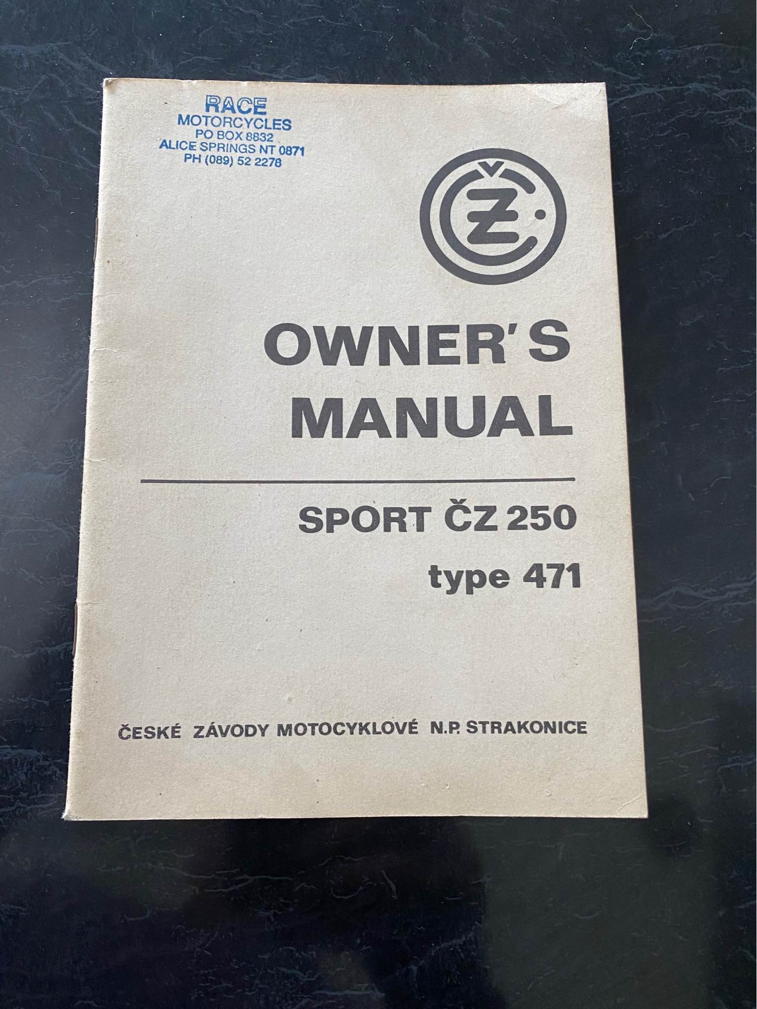 OzVMX | FOR SALE ** grab a bloody bargain ** 1979 KX250A5 chassis with ...
