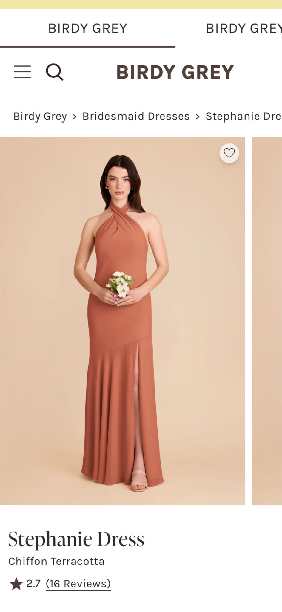 brown long dress near me Evella Maxi in show off the beauty Most Controversial Dresses Of Color:CHERRY IsOnline
