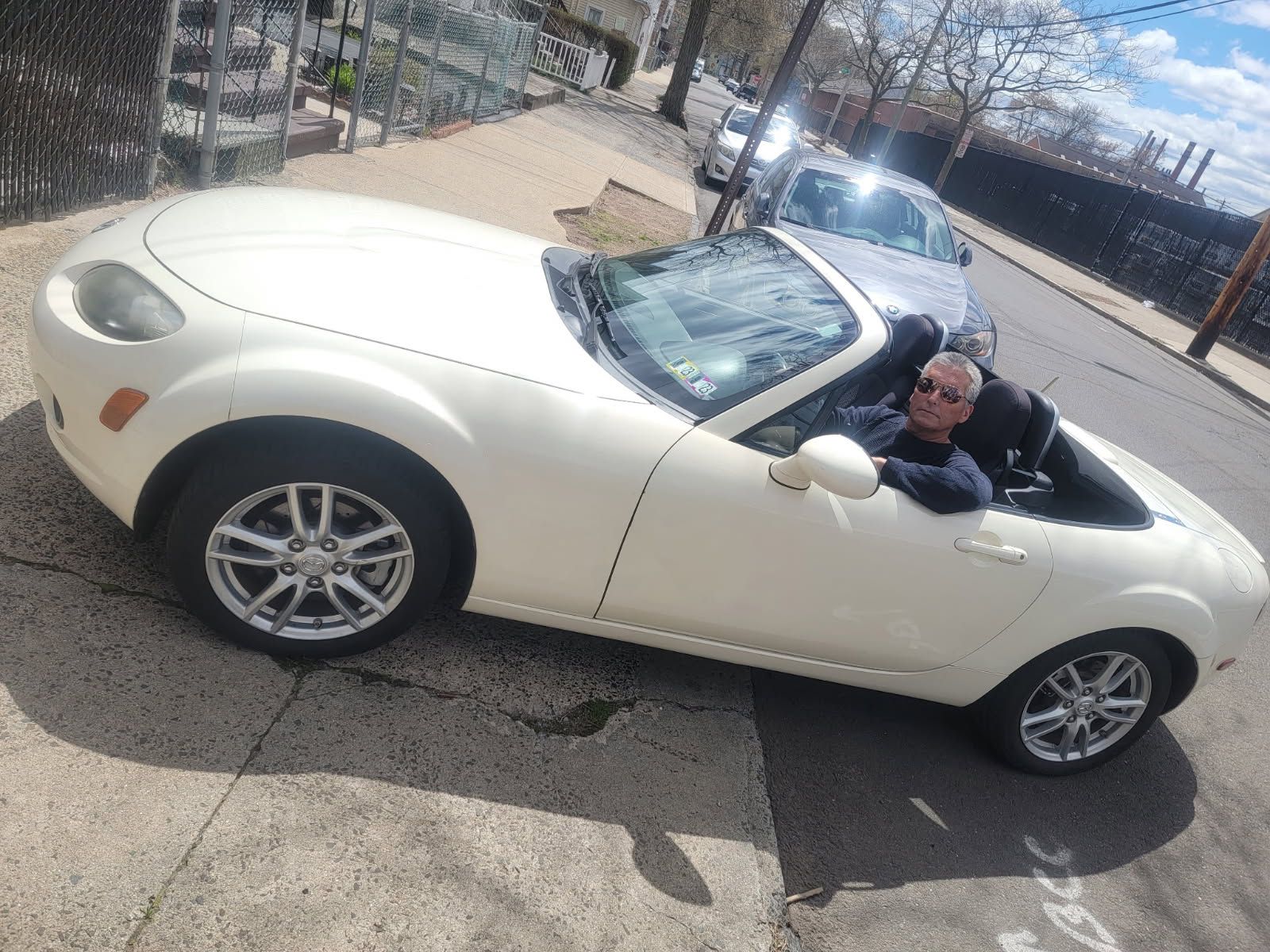 What is your favorite Mazda Miata color?