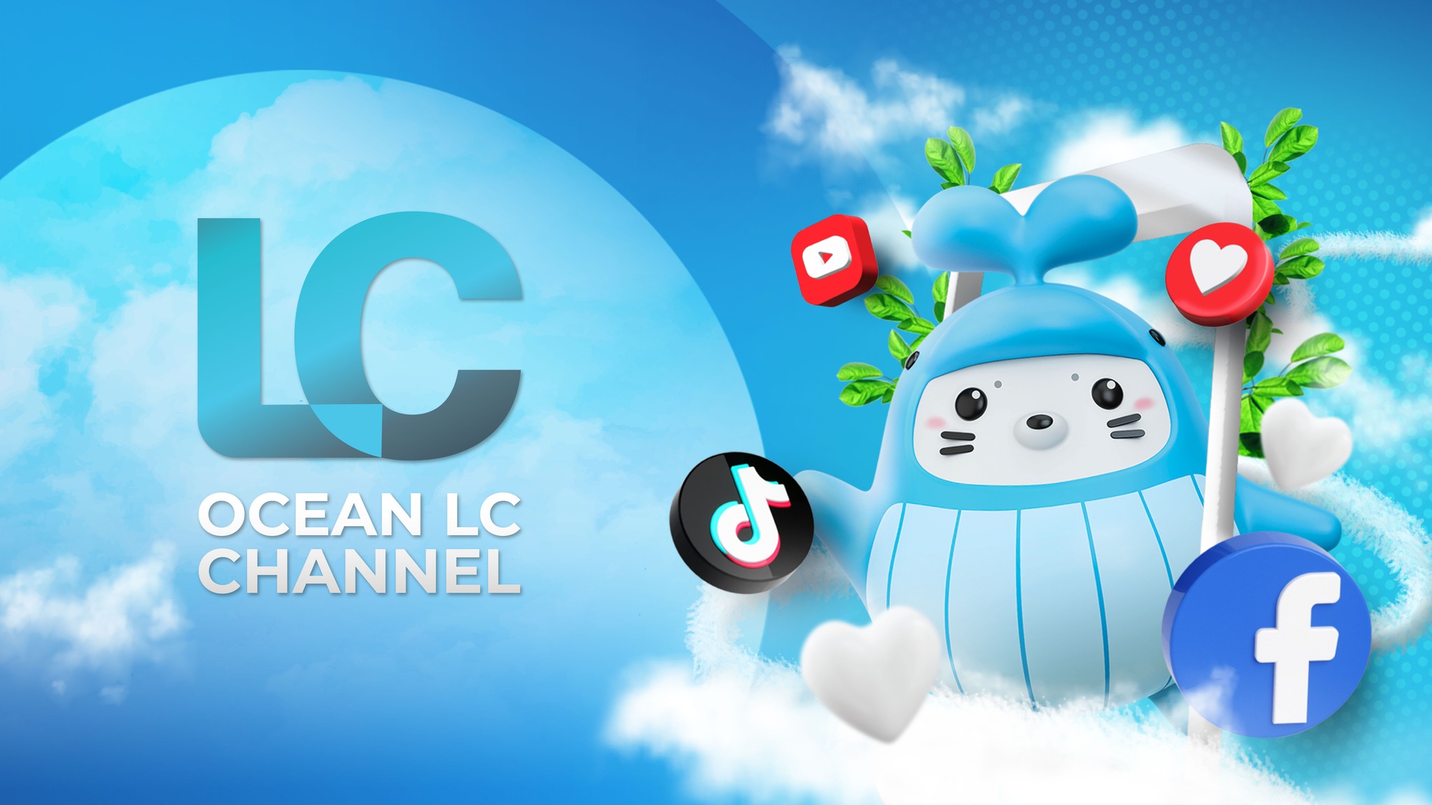OCEAN LC channel | Facebook