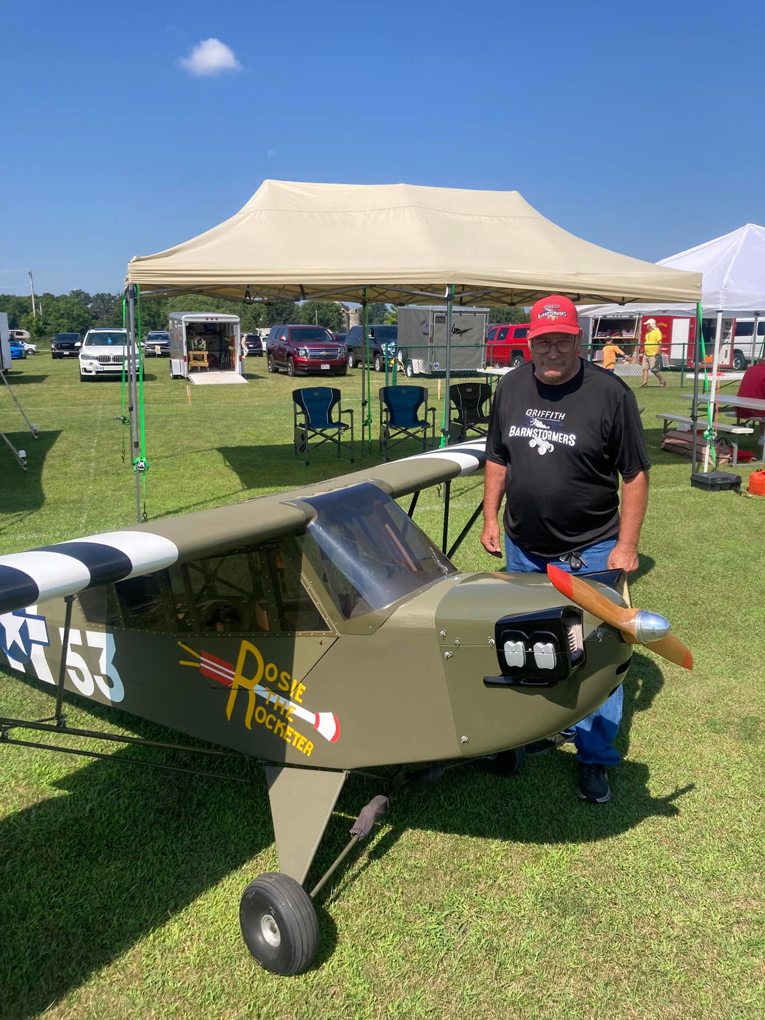 Griffith Barnstormers RC Club Group | Still Bill and I traveled to Fond ...