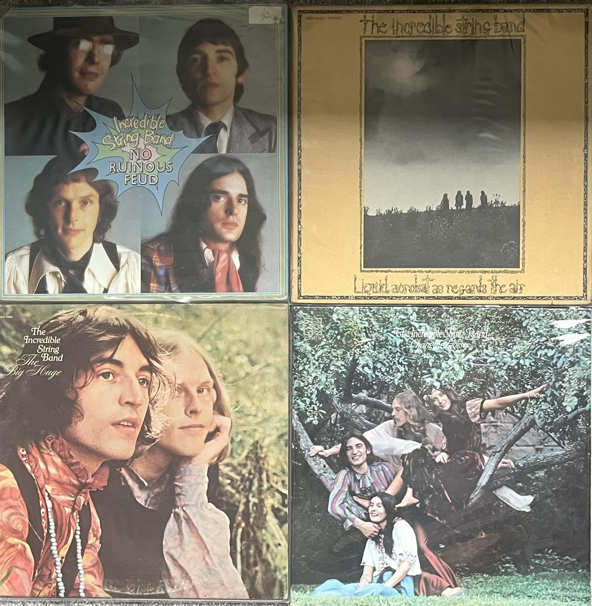 Hollyridge Strings compilation album