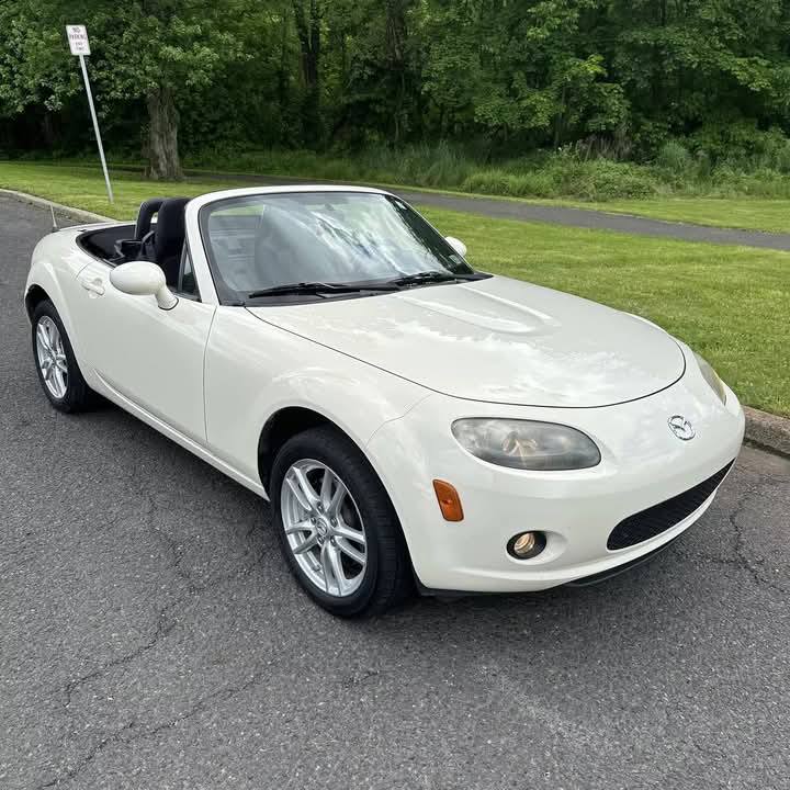 What is your favorite Mazda Miata color?