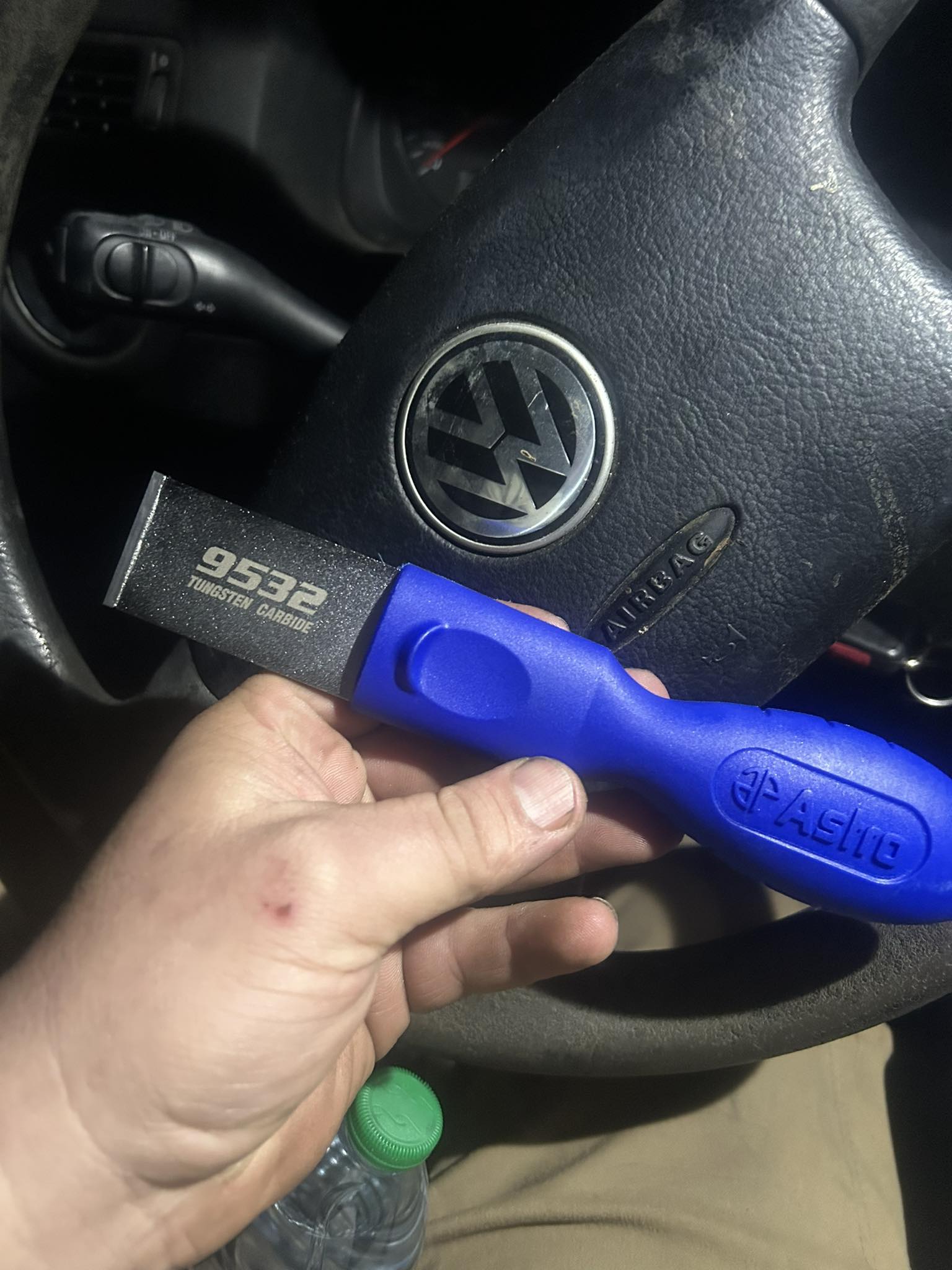 Tool Truck Pirates 2 | This Astro carbide scraper is a great purchase ...