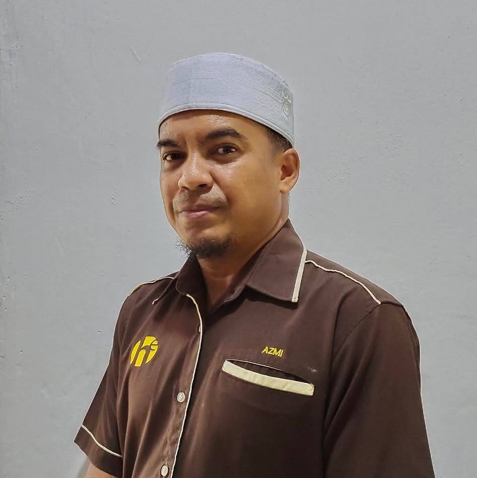 Azmi Ahmad