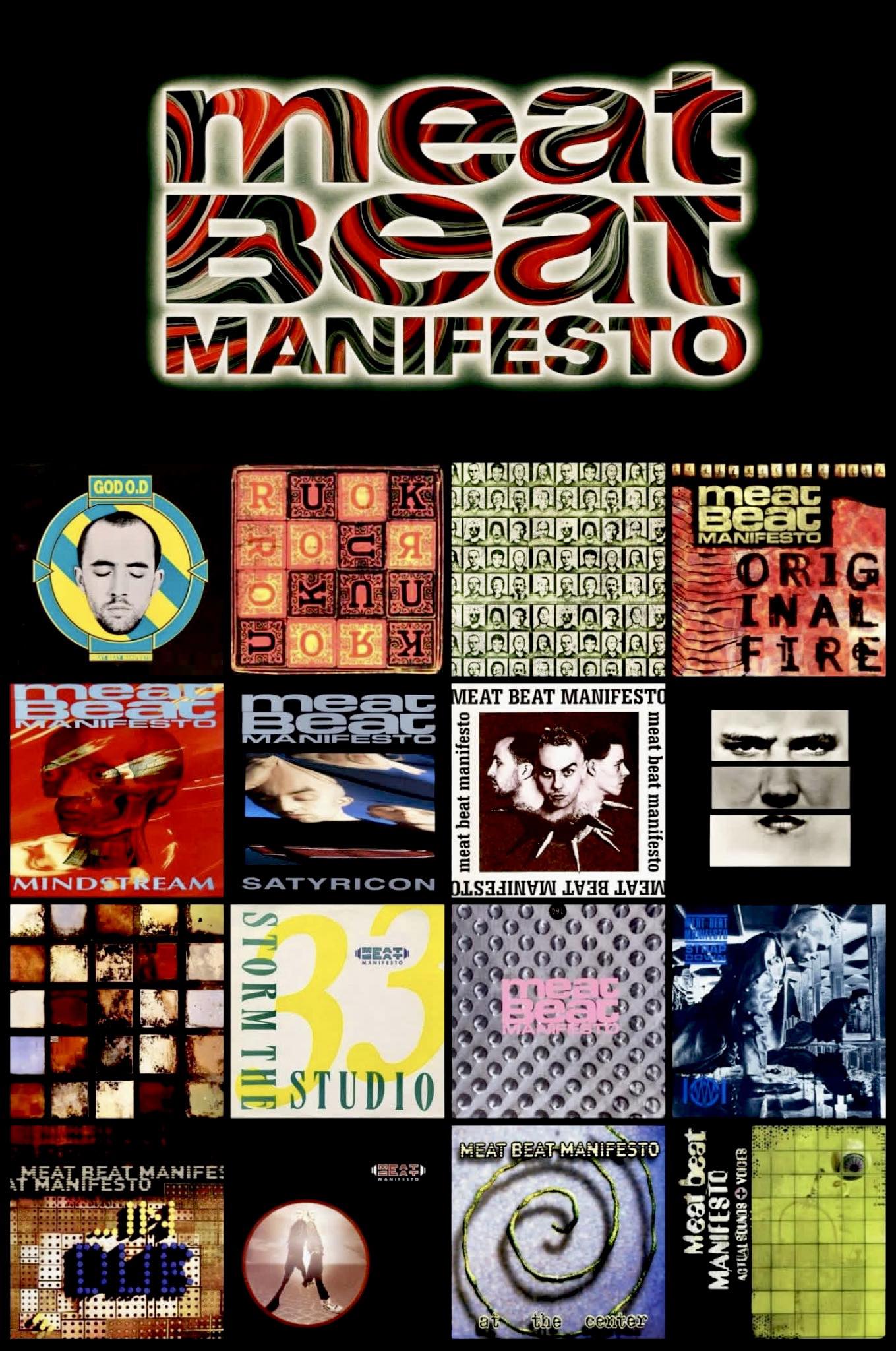 Meat Beat Manifesto
