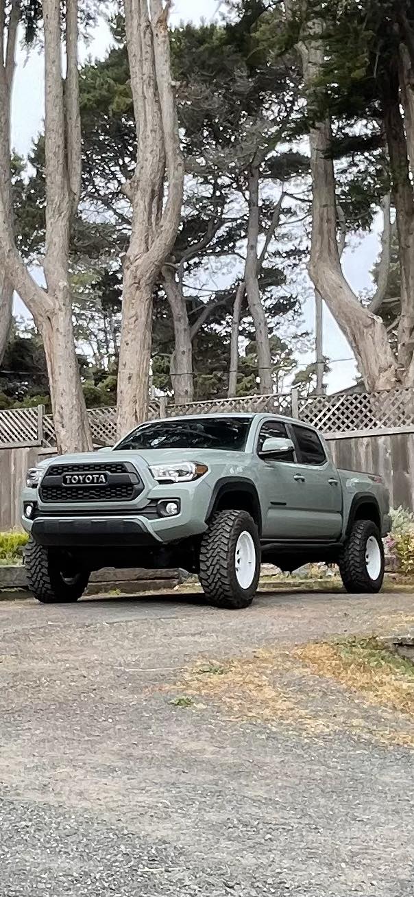 Are Yokohama Geolandar M/T's good for Toyota Tacoma?