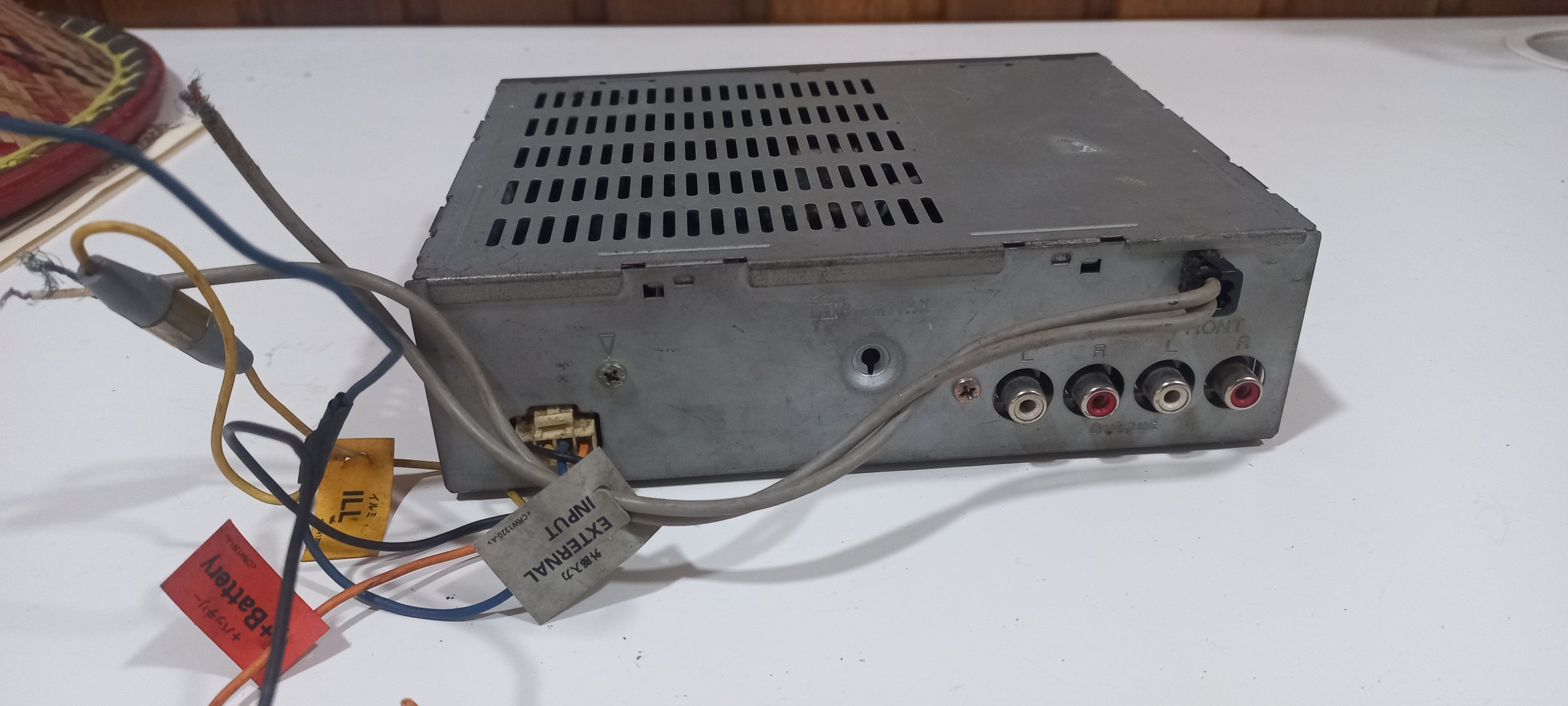 Selling Pioneer Carrozzeria DSP DeQ-44 carrozzeria DSP DSP ///I