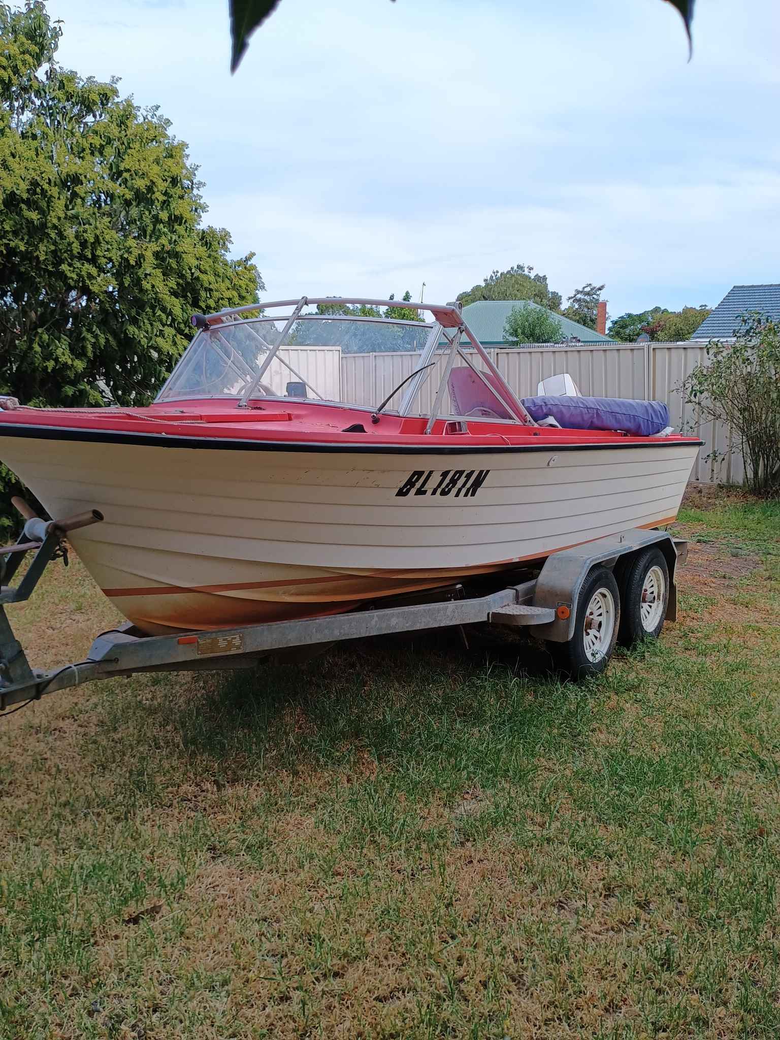 1995 Cruser Runabout runabout - Boats - Swan Hill, Victoria | Facebook ...