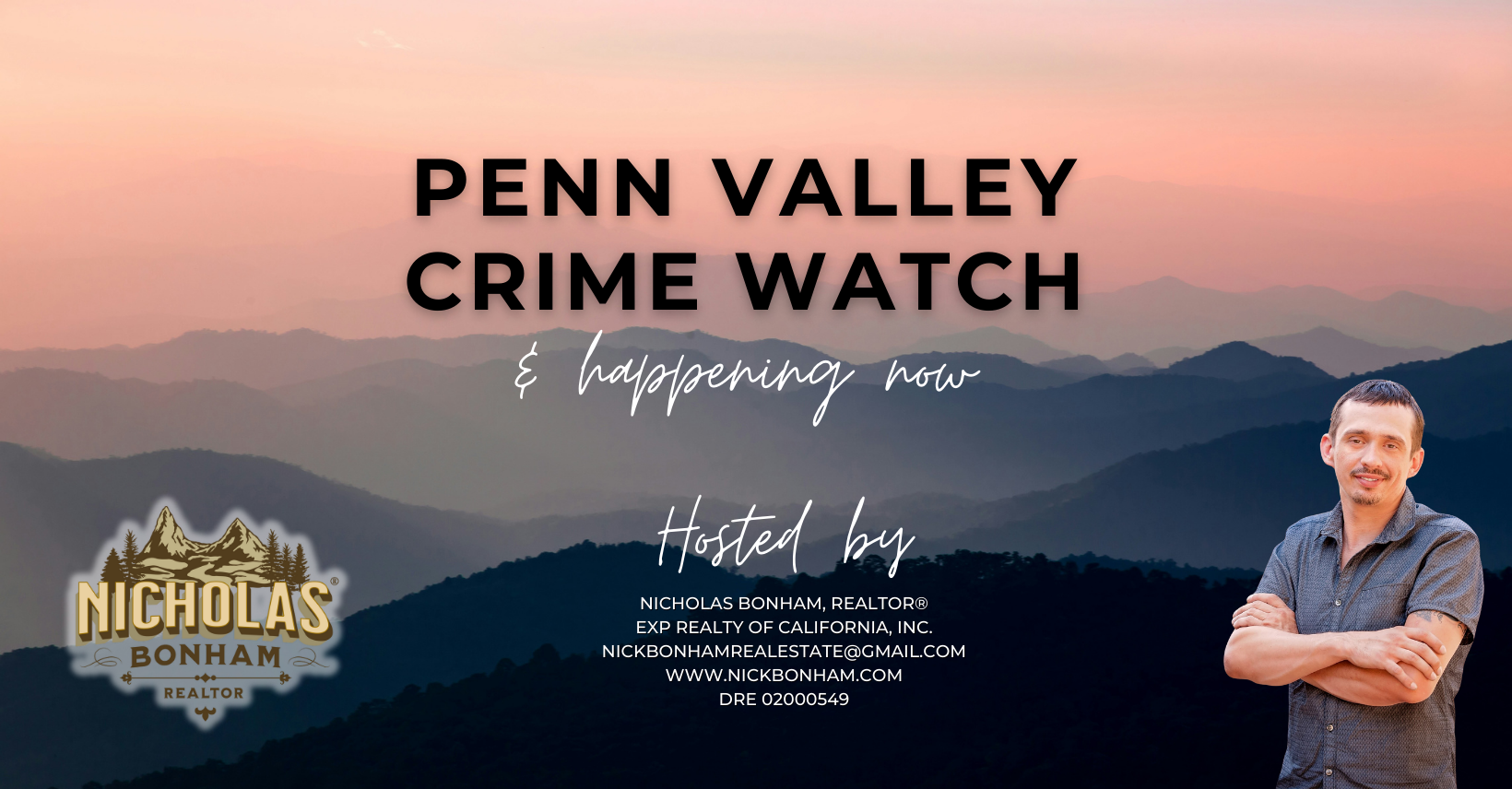 Penn Valley Crime Watch and Happening Now | had a visitor on our ...