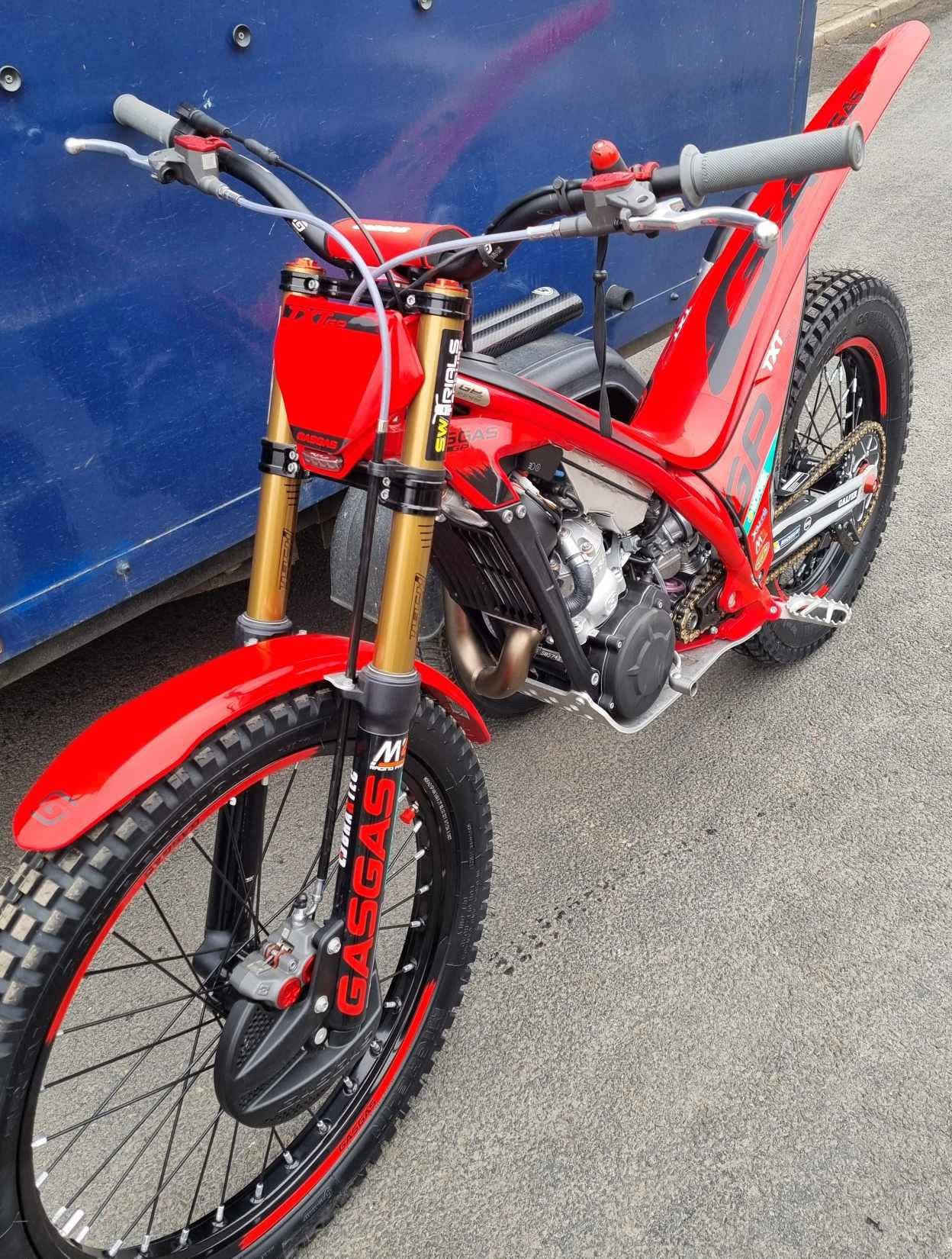 🔥 USED BIKE OF THE WEEK 🔥 🏁 2025 GASGAS TXT 250 RACING 🏁 Marsh