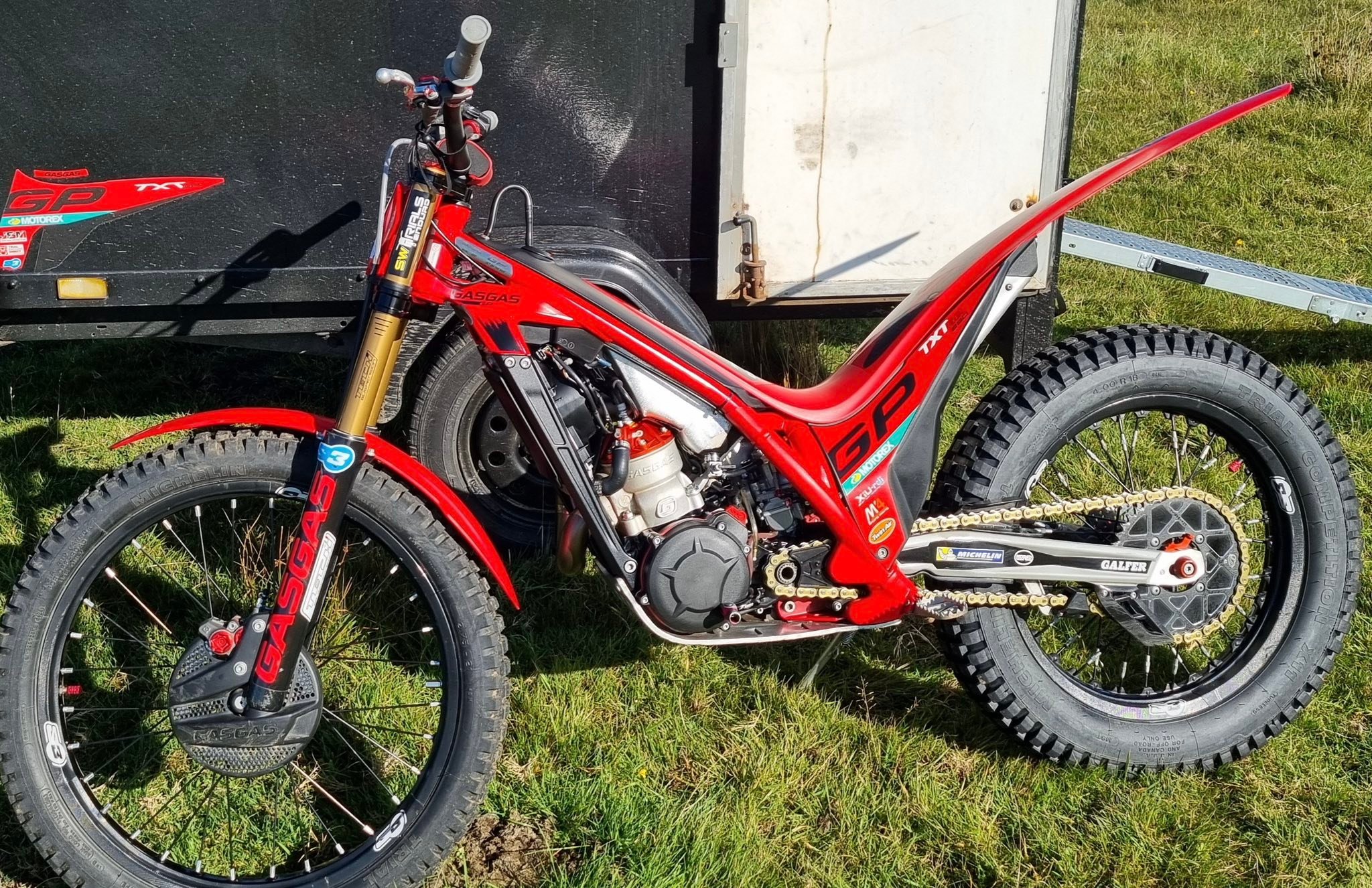 🔥 USED BIKE OF THE WEEK 🔥 🏁 2025 GASGAS TXT 250 RACING 🏁 Marsh