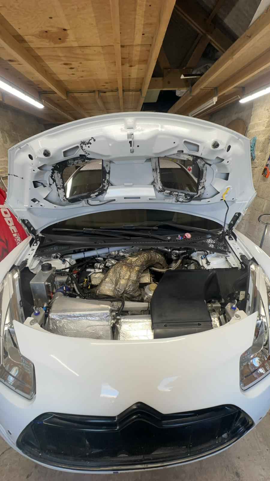 2017 Citroën ds3 r5 rally car (rhd) - Cars & Trucks - Ballymena ...