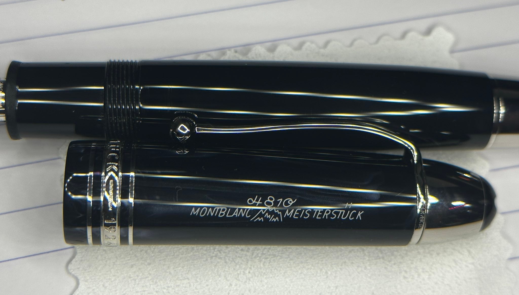 モンブラン 149 オリジン Mont Blanc origin ニブ EF | ヤマダウェブコム