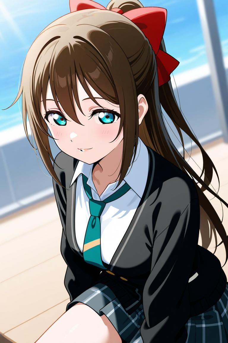 Shizuku Osaka daily art inspiration
