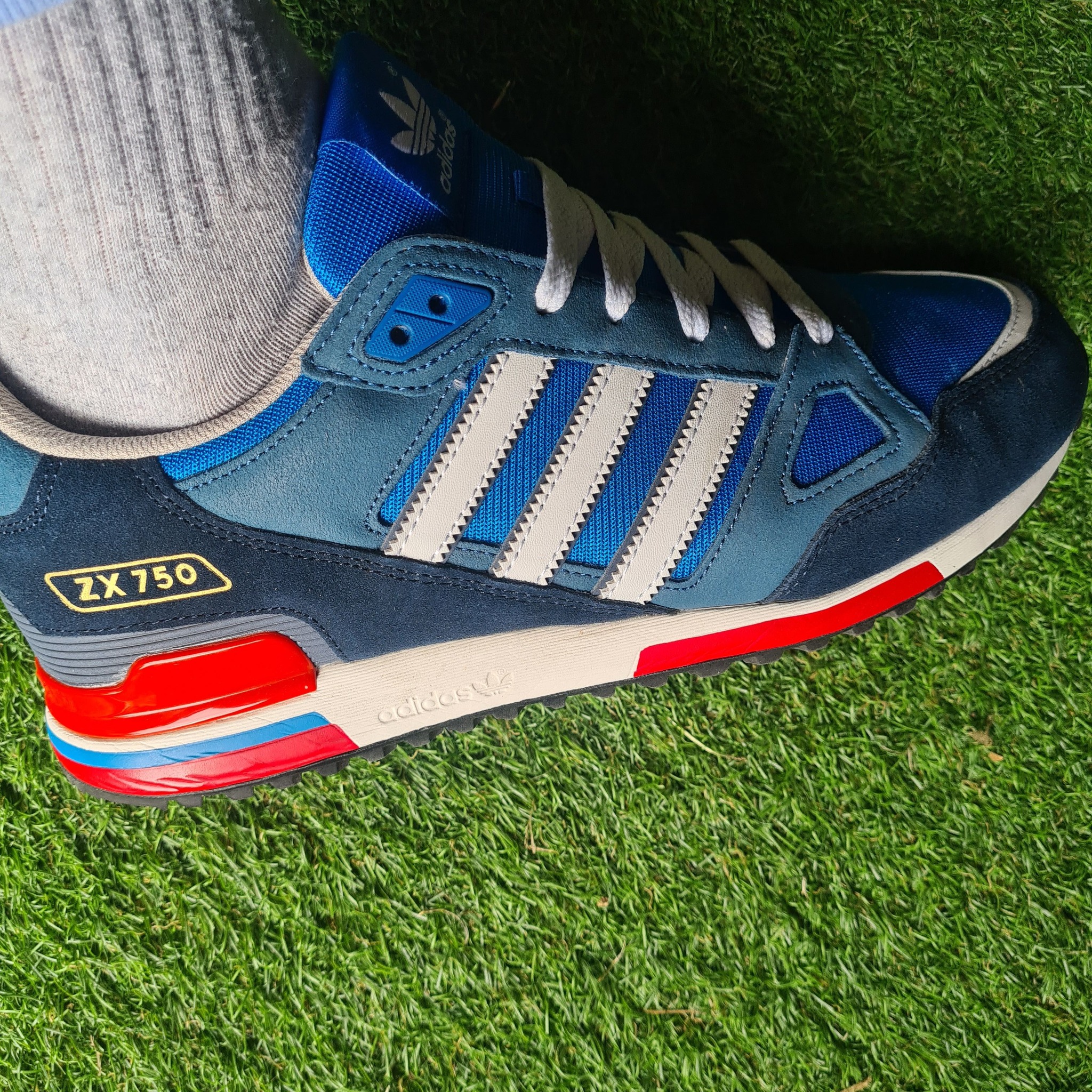 Nice day for the zx750s