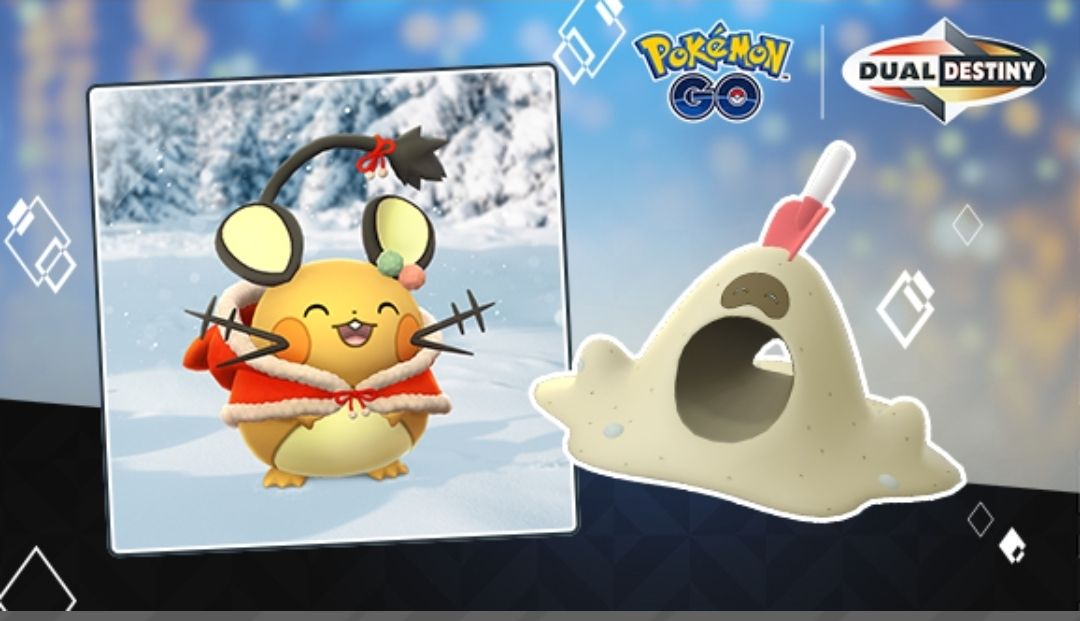 Pokémon GO: Shiny Dedename Registrato - Diventa Ultra Friends Velocemente - Account Android - Foto 3