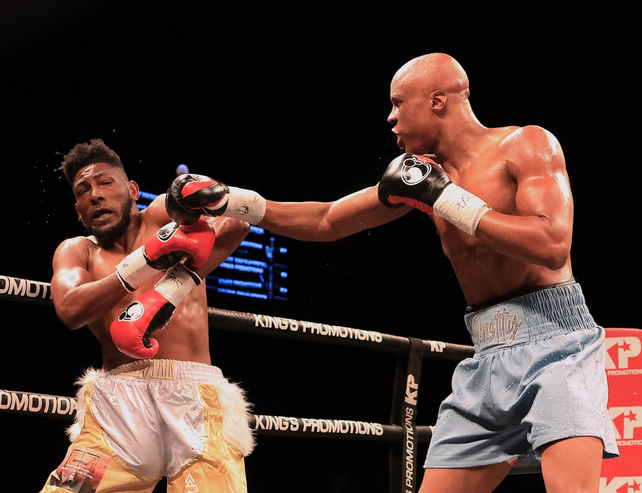 Boxing Gallery