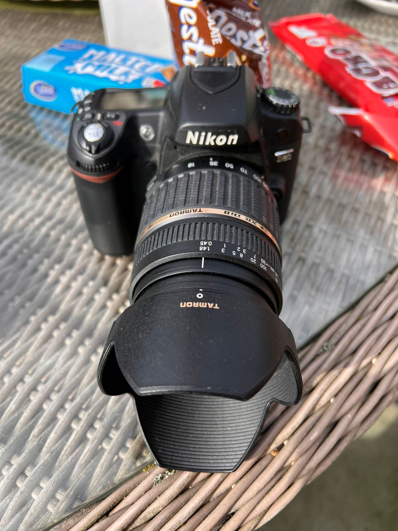 Should I buy the Tamron 90mm macro lens for my Nikon camera?