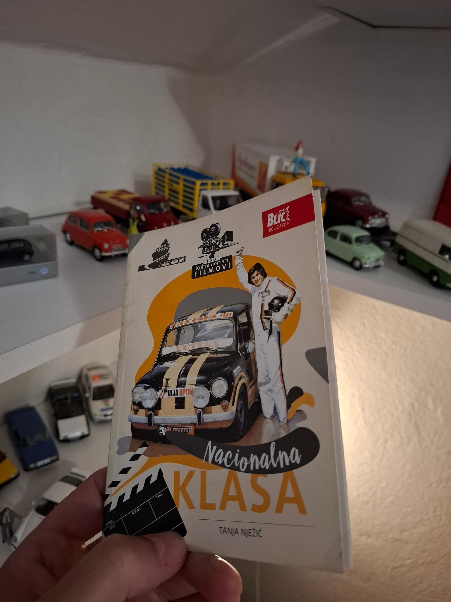 Zastava 750 1:43 scale diecast from Hongwell Cararama