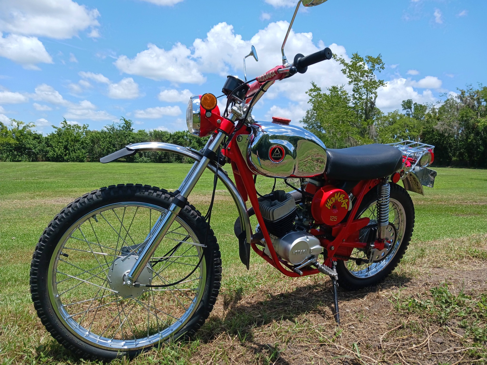 Hodaka Motorcycles: The End of an Era