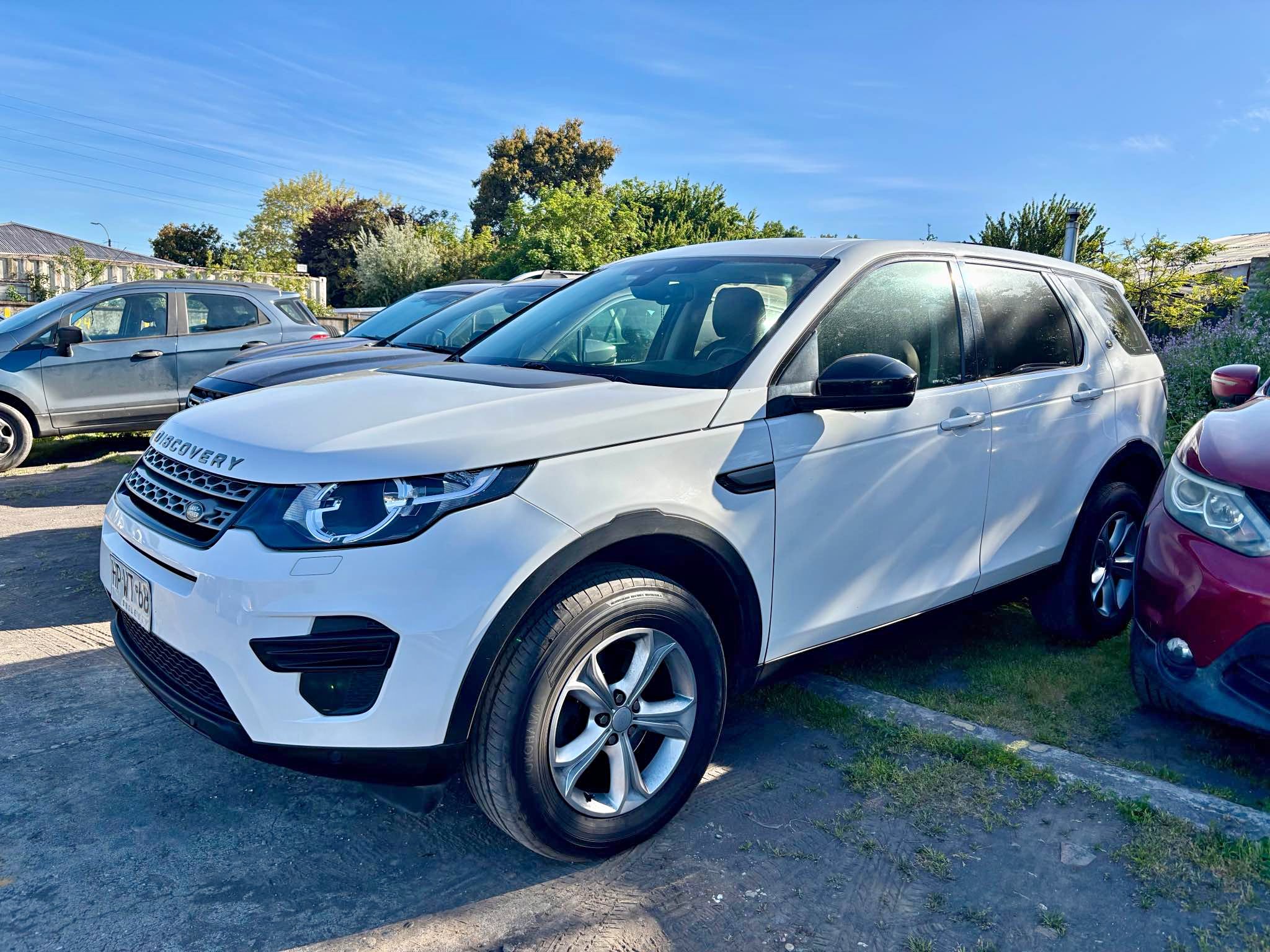 2016 Land Rover Discovery Sport - Cars & Trucks - San Pedro de La Paz ...