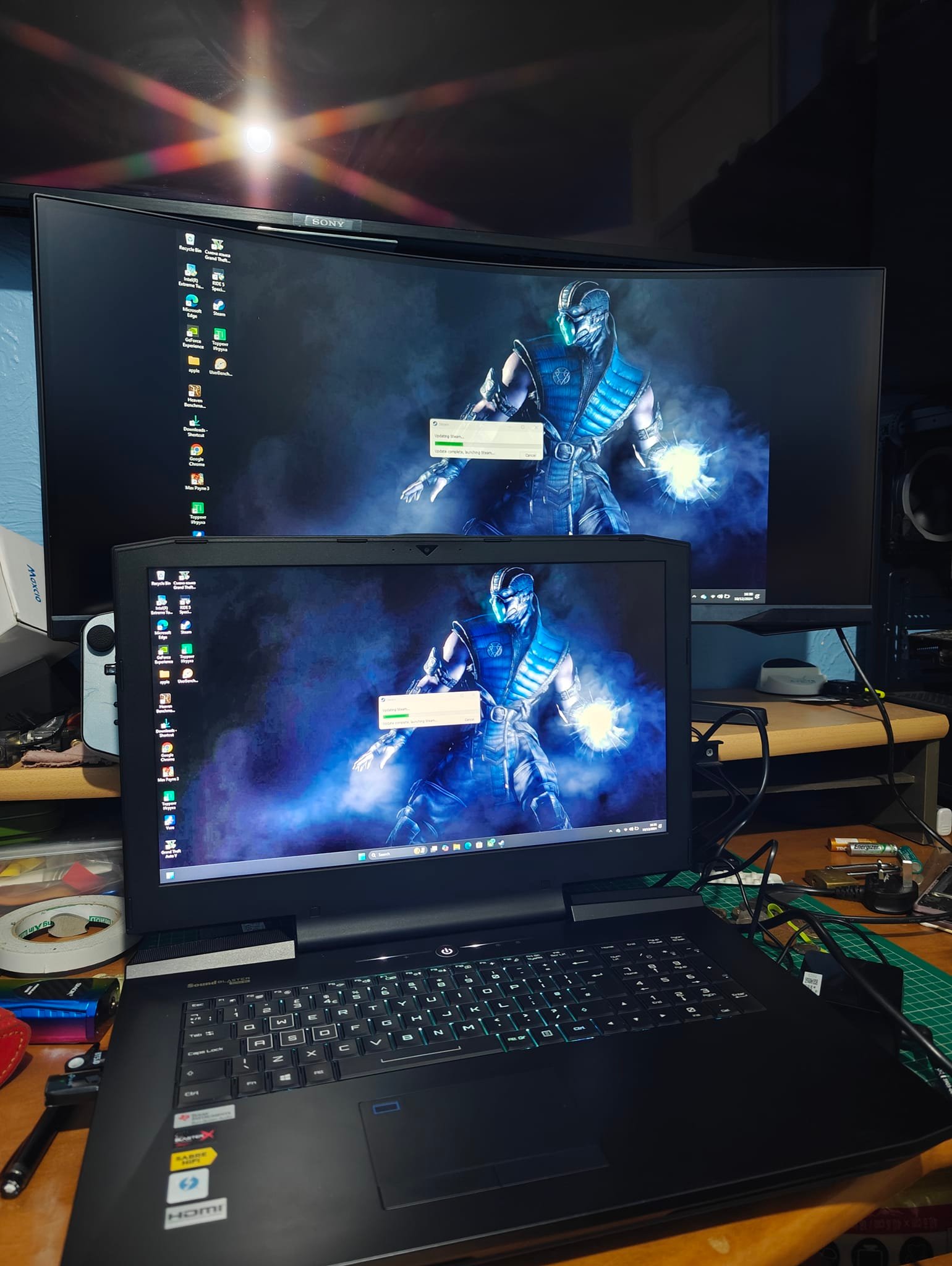 MARVEL RIVALS | Anybody else have a ultra wide monitor and know of a ...