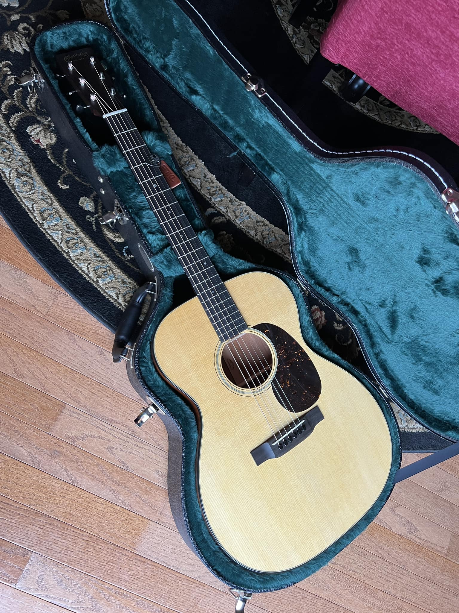 Martin D-18 standard 2019年モデル ギター - ギター